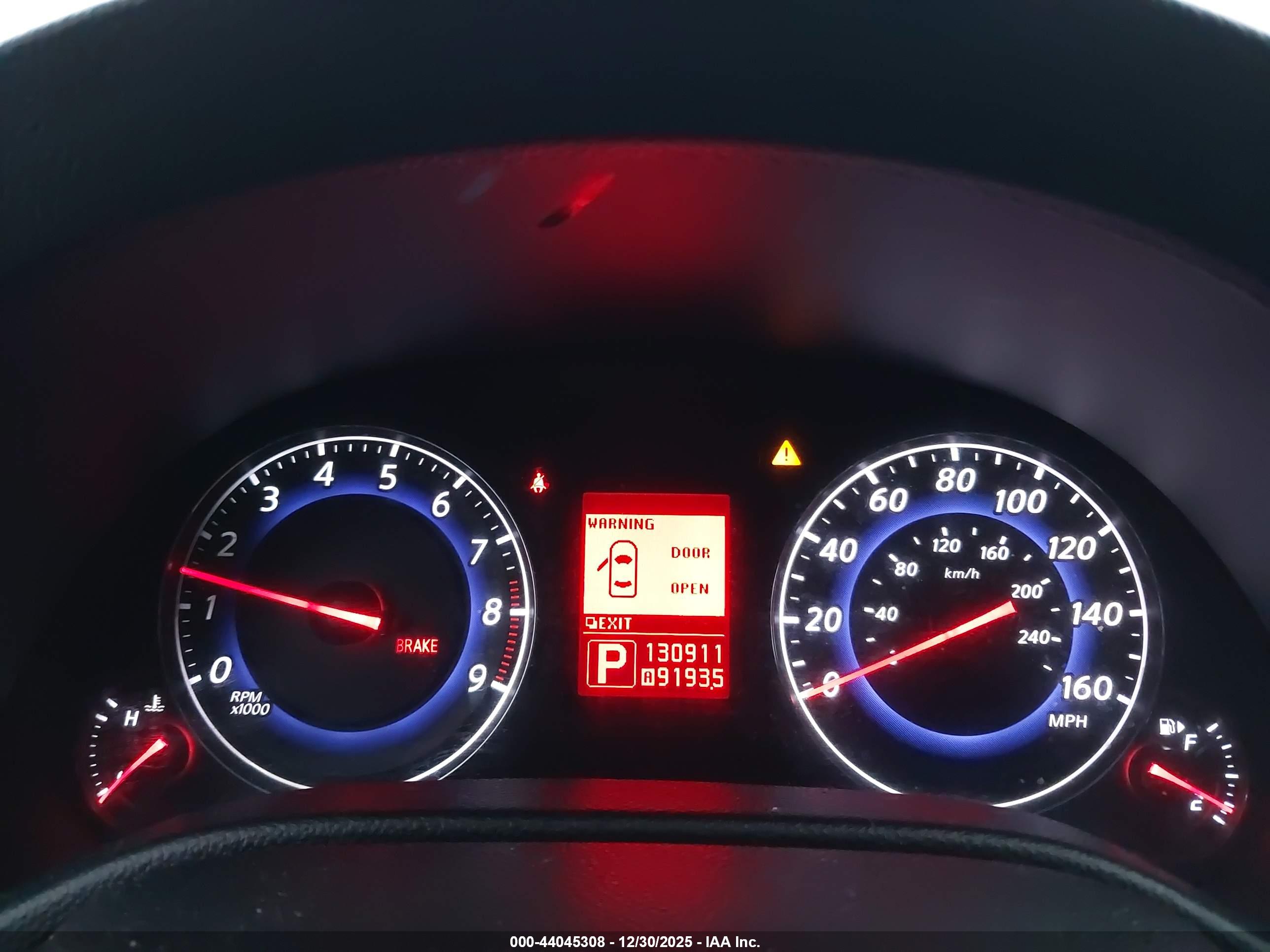 INFINITI G35 image 7