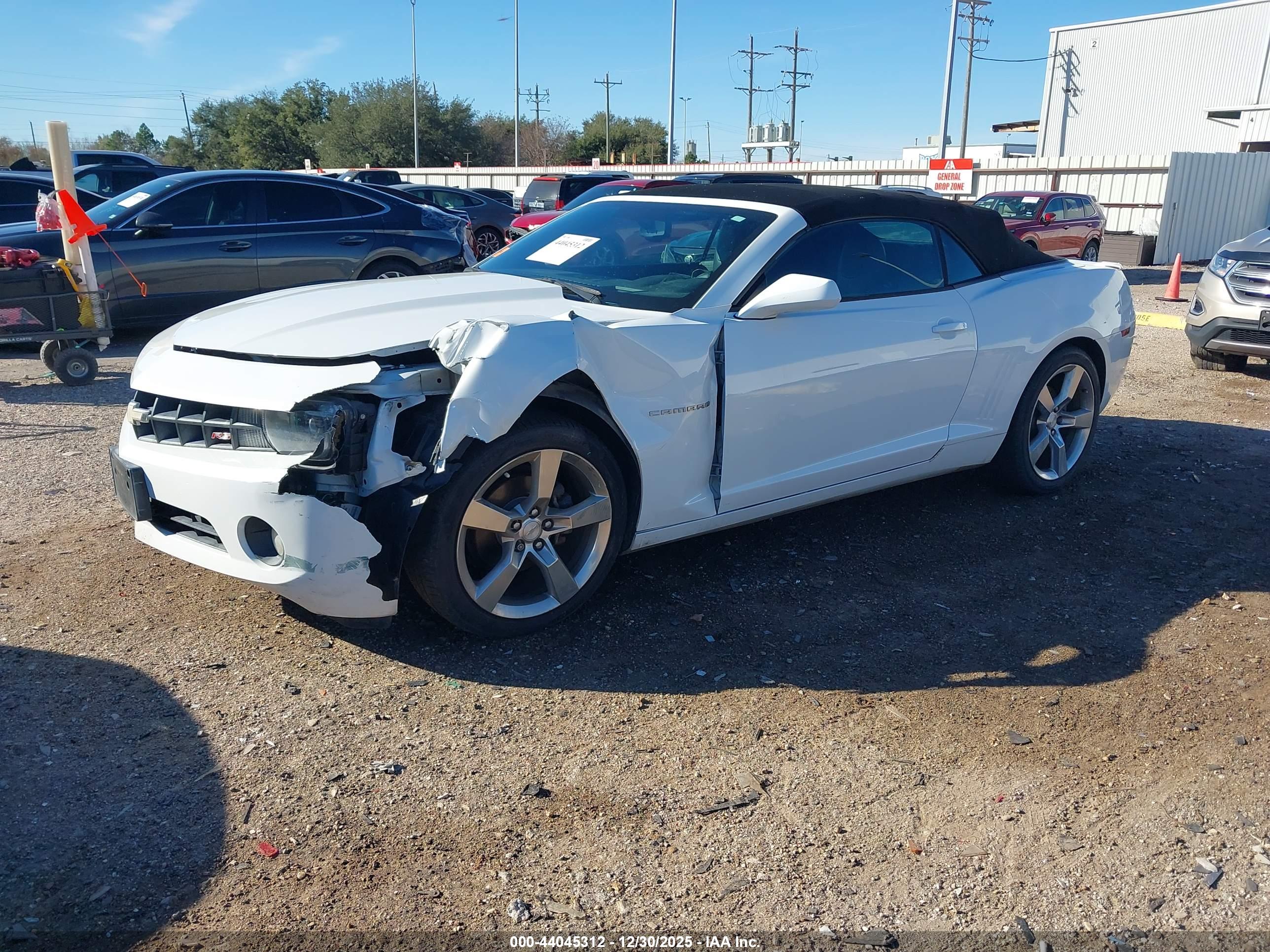 CHEVROLET CAMARO image 2