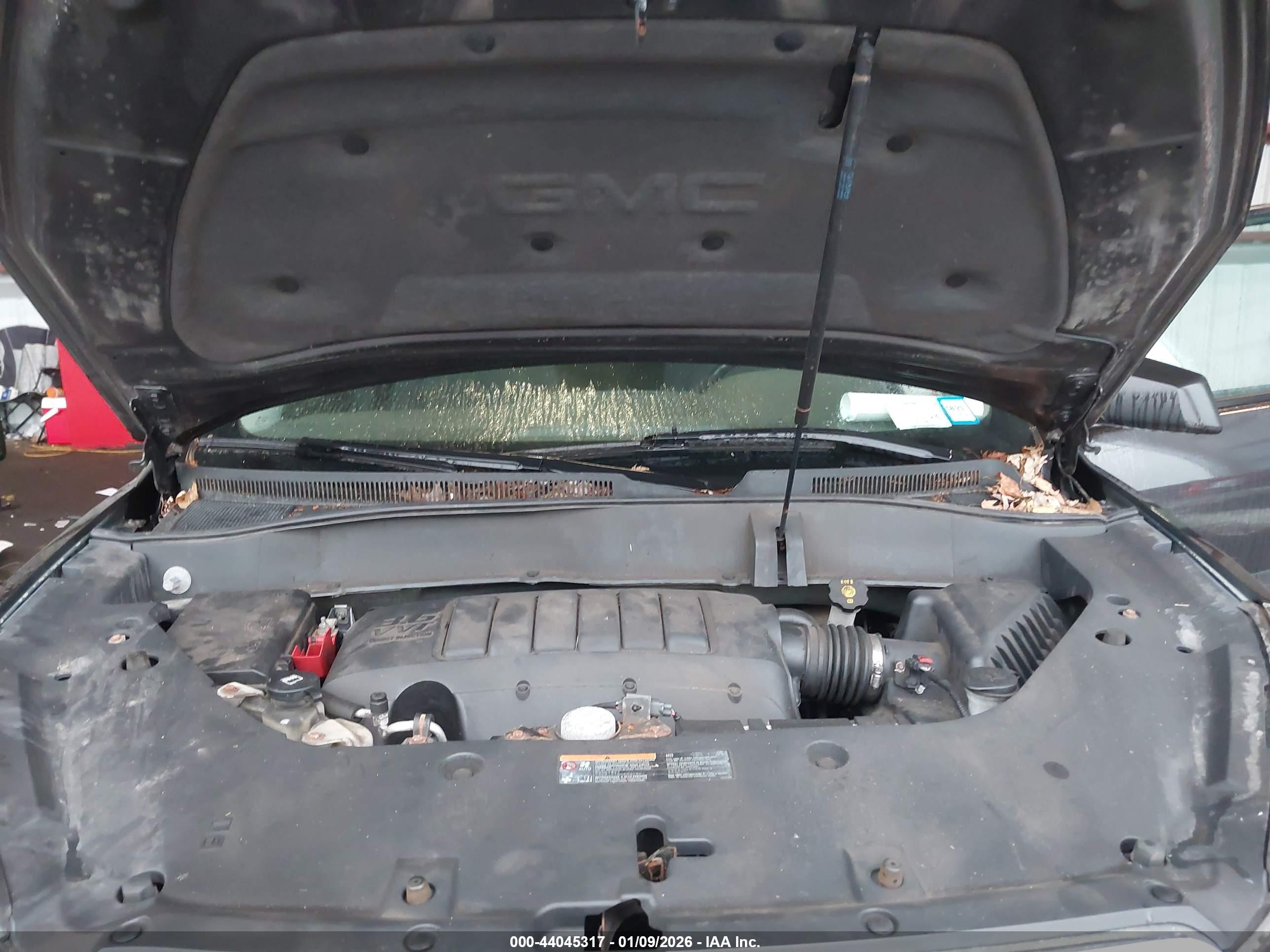 GMC ACADIA image 10