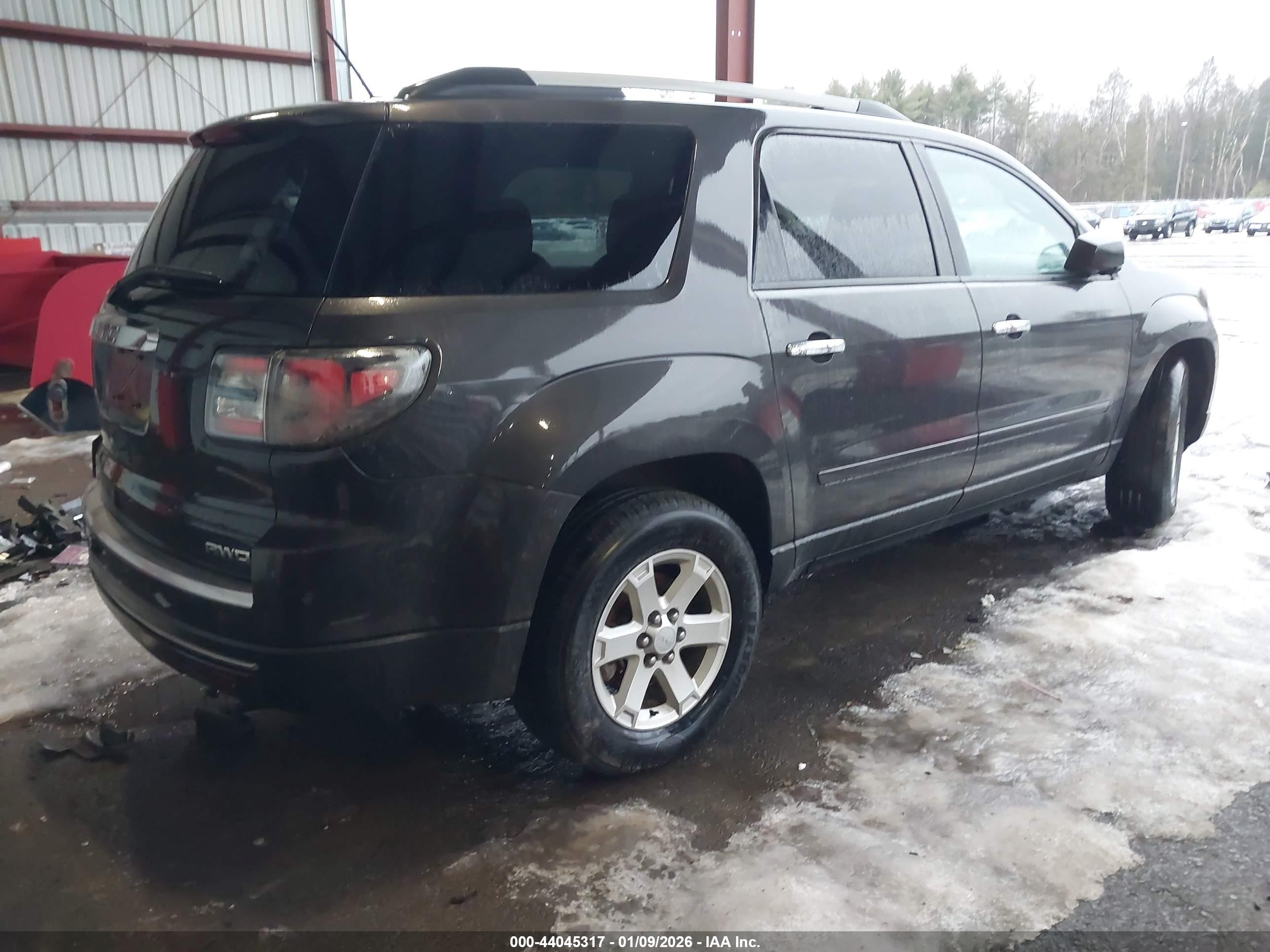 GMC ACADIA image 4