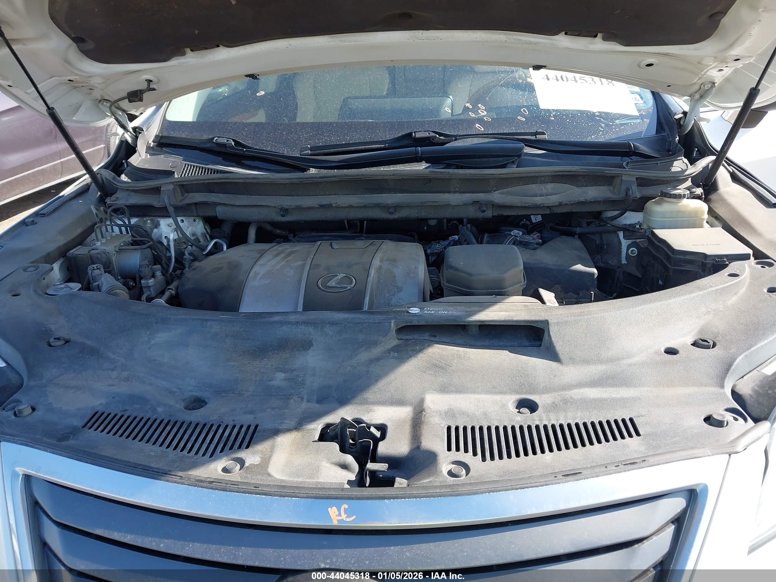 LEXUS RX image 10