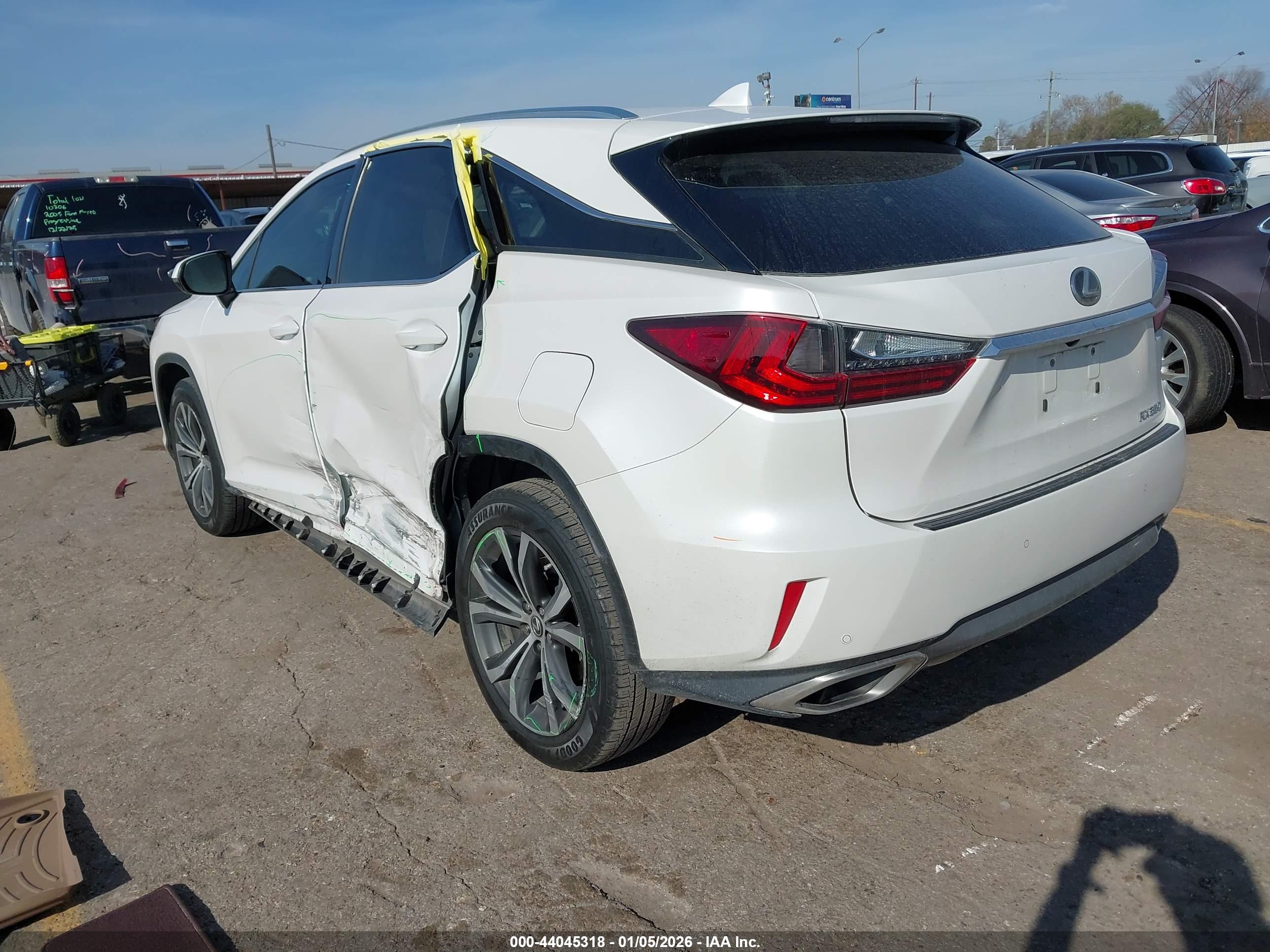 LEXUS RX image 3