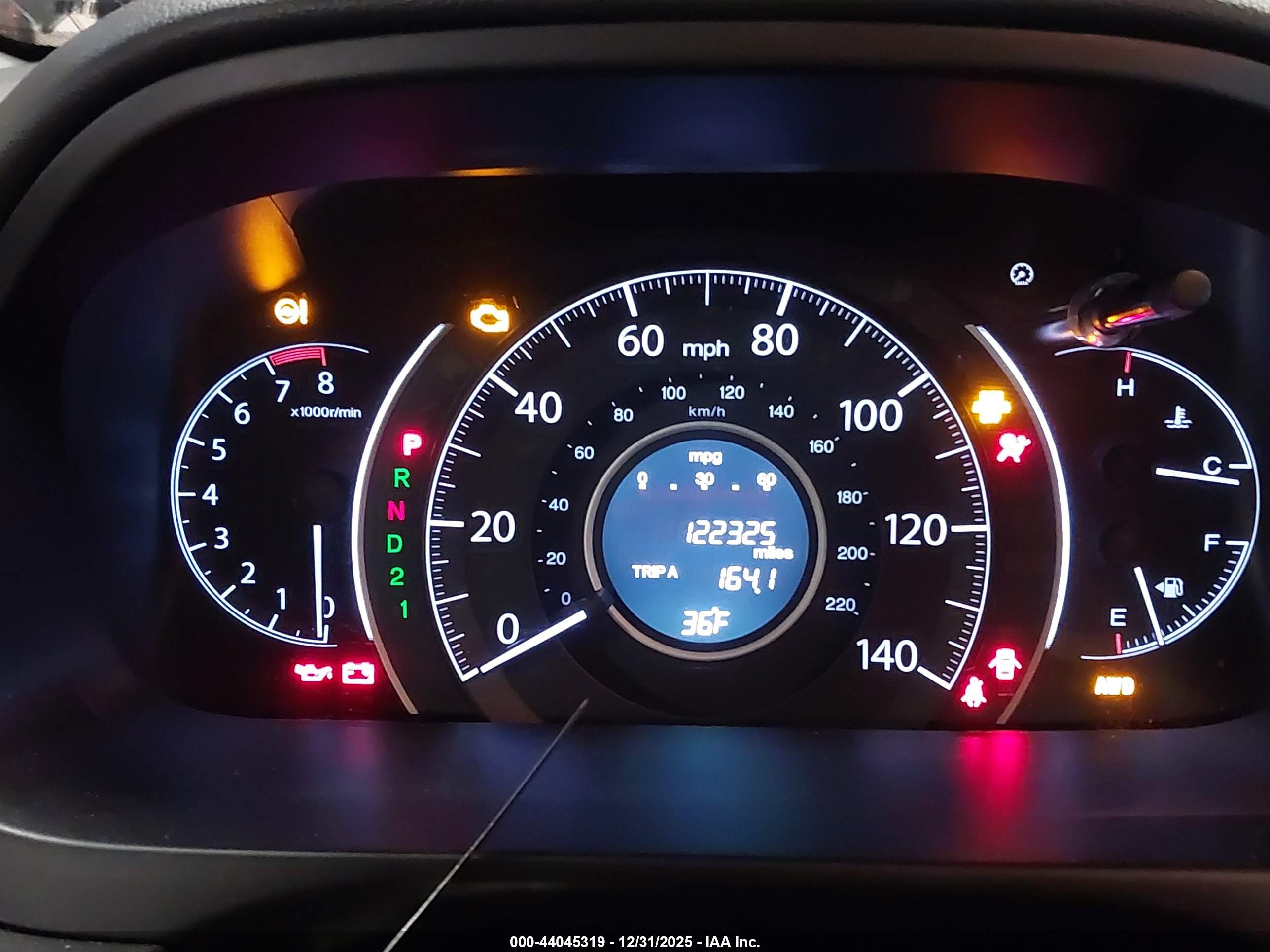 HONDA CR-V image 7