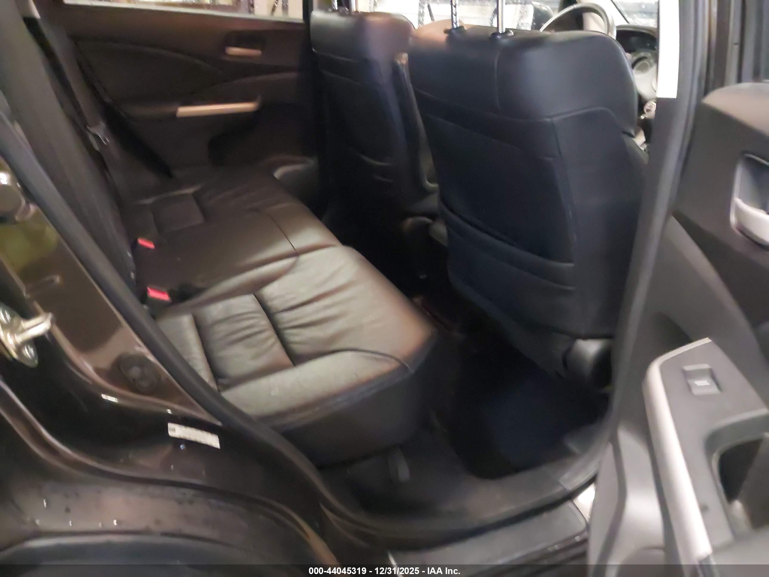 HONDA CR-V image 8