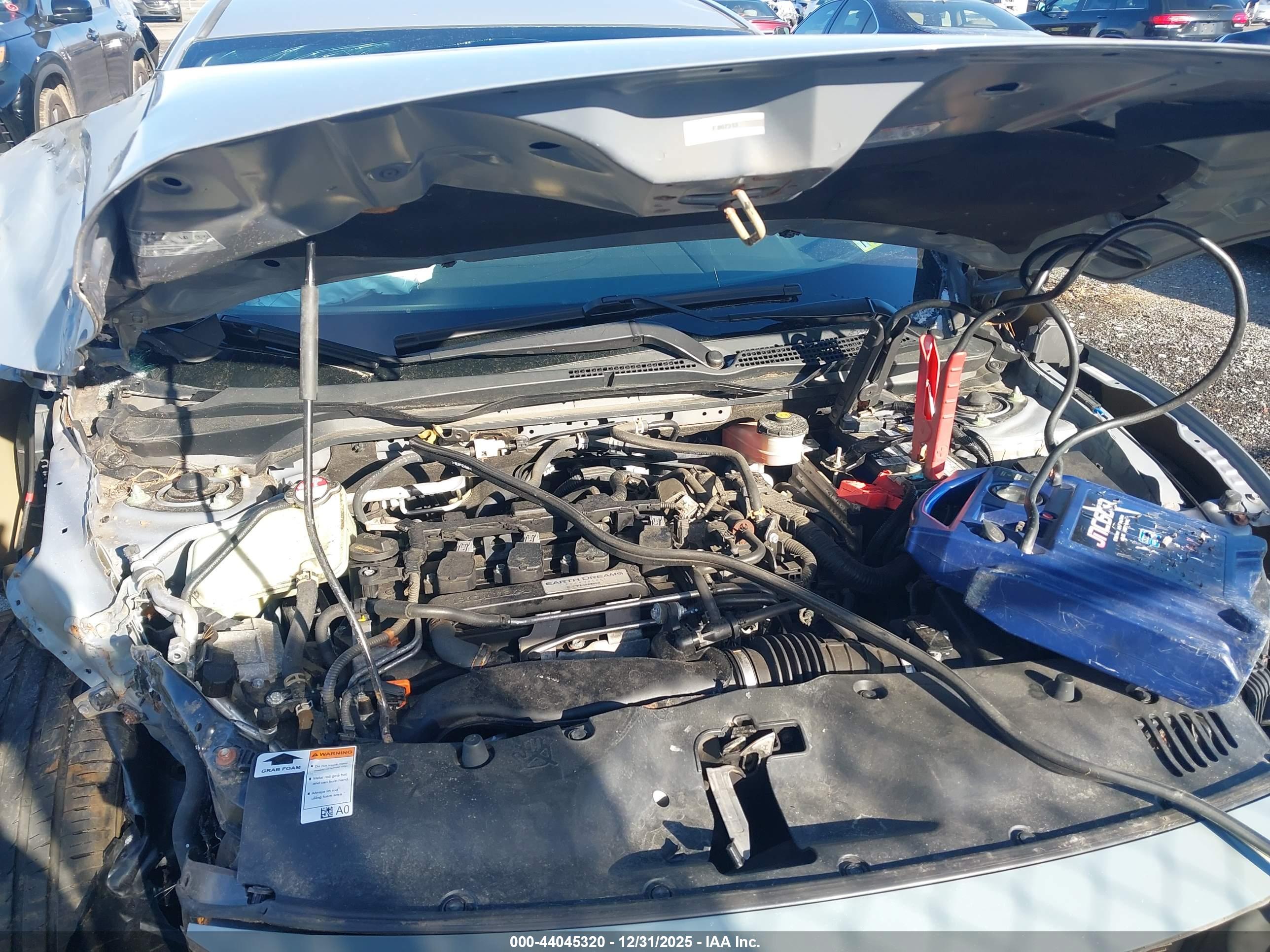 HONDA CIVIC image 10