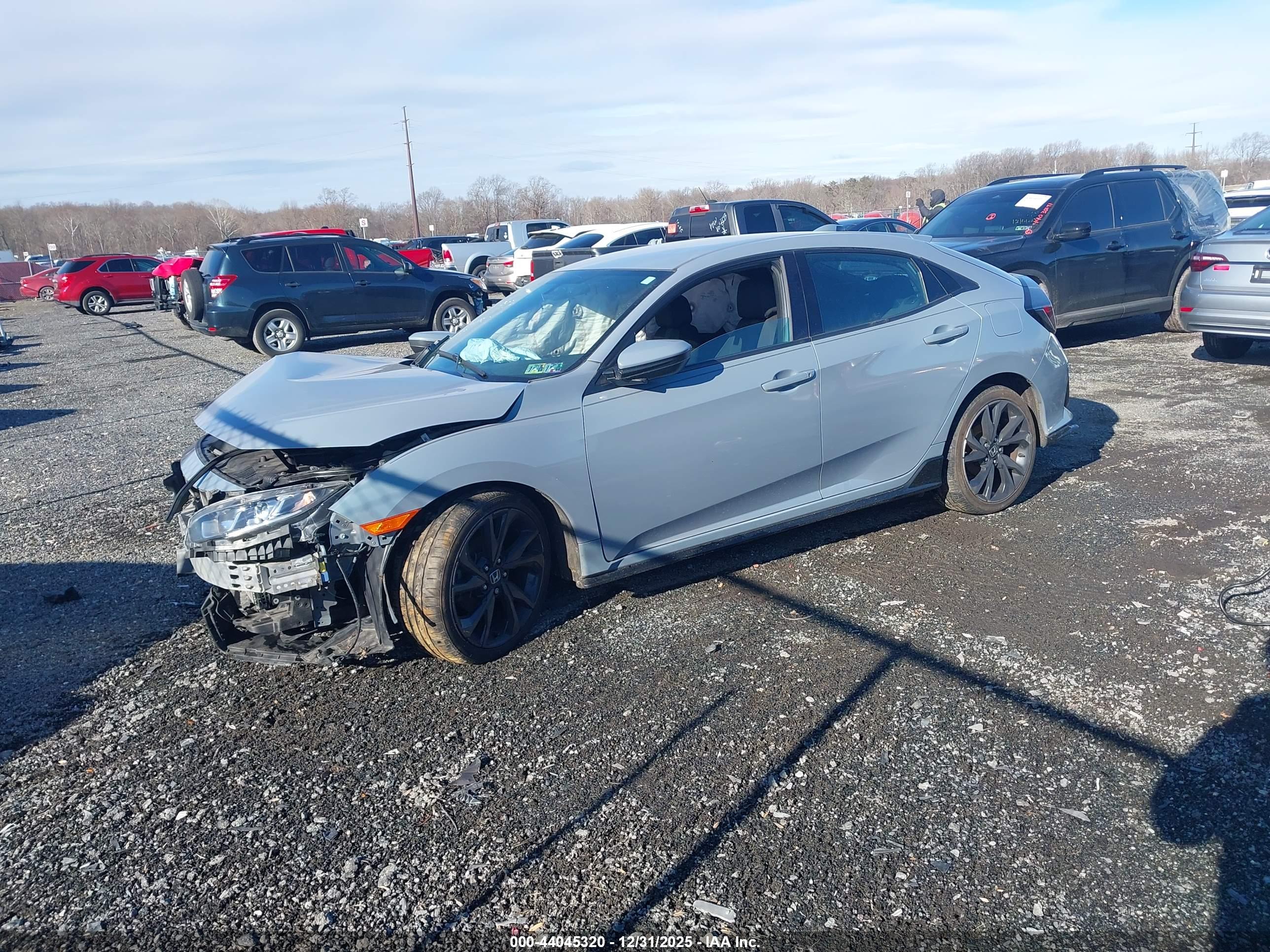 HONDA CIVIC image 2