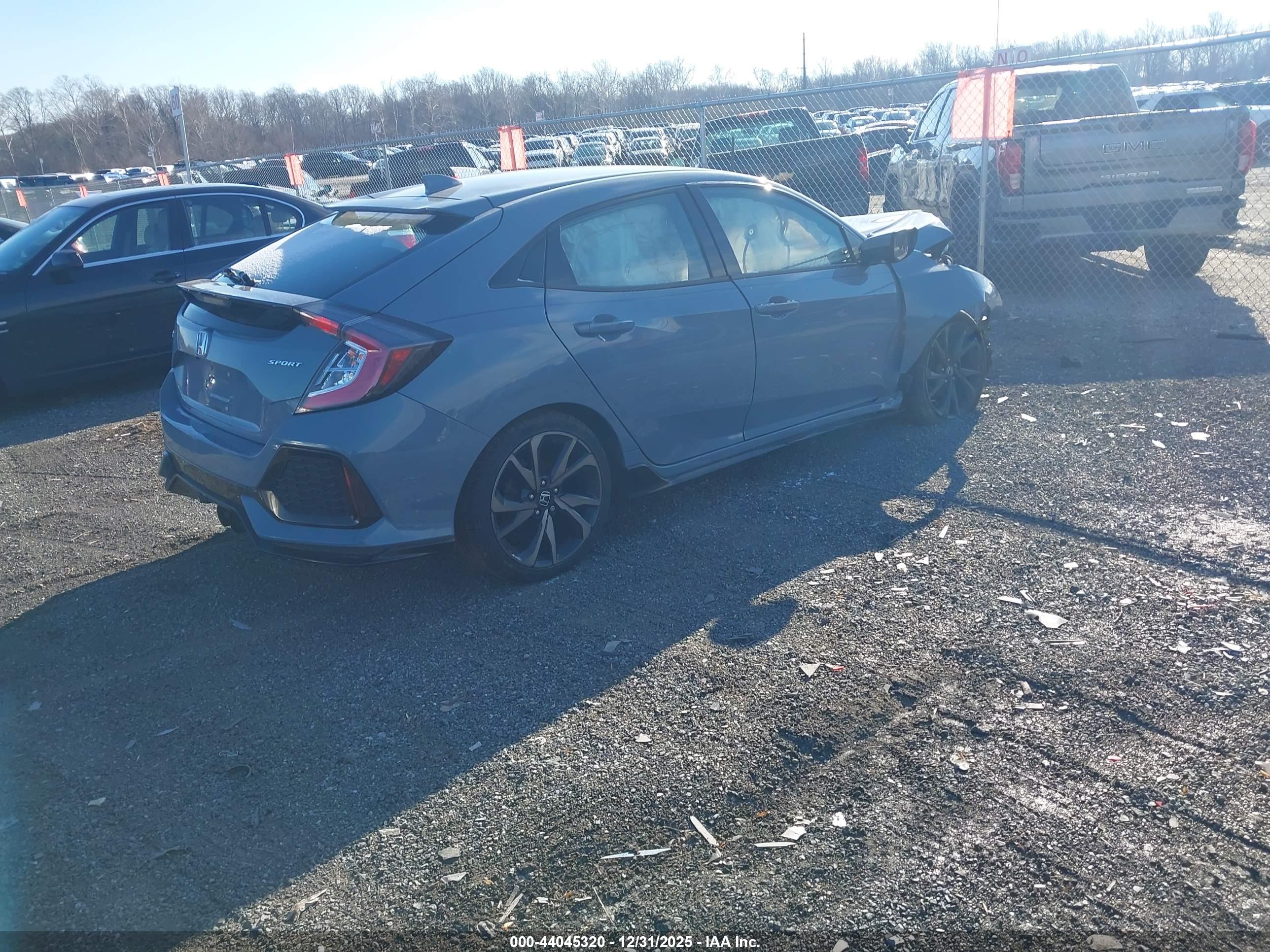 HONDA CIVIC image 4