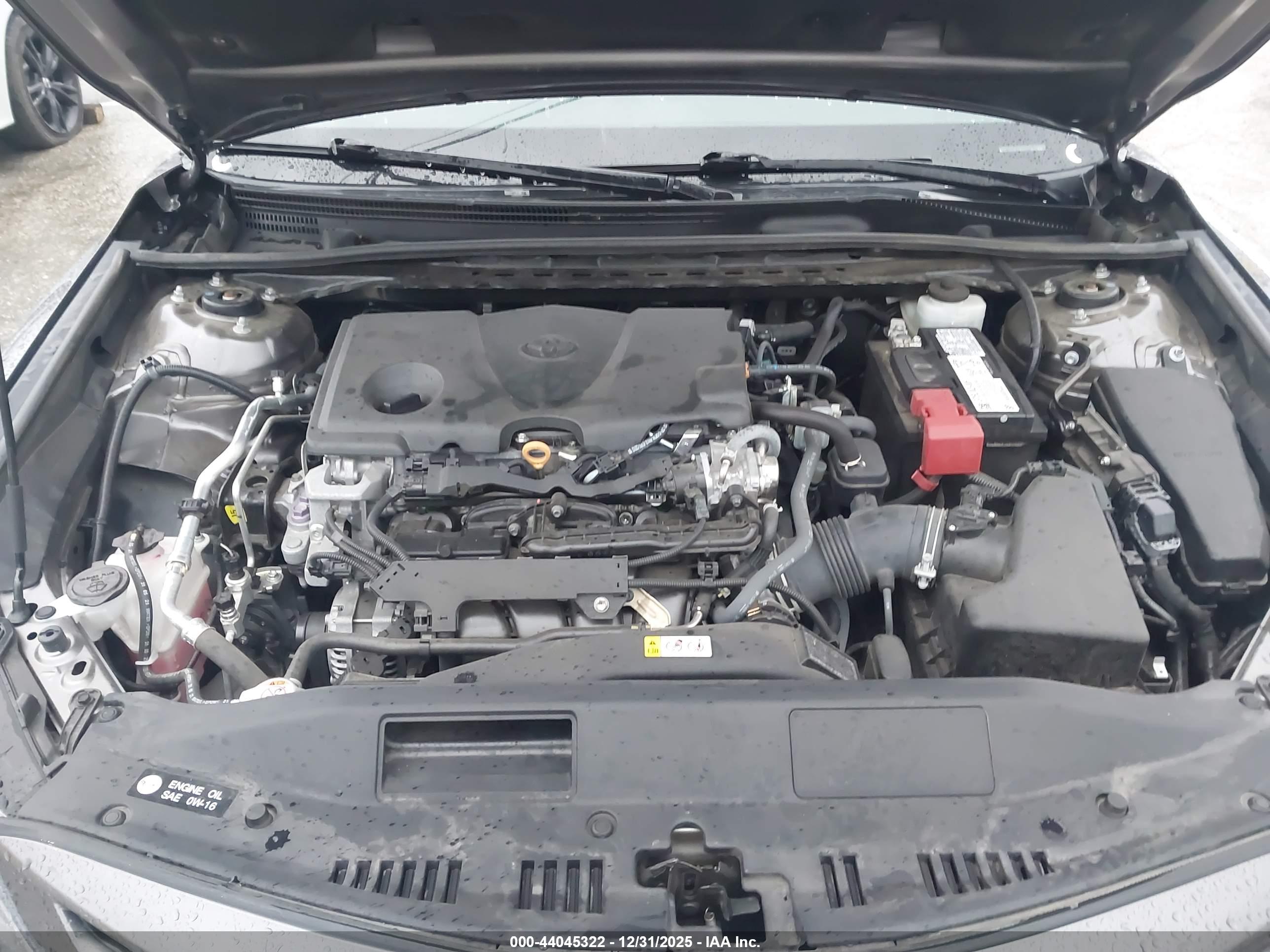 TOYOTA CAMRY image 10
