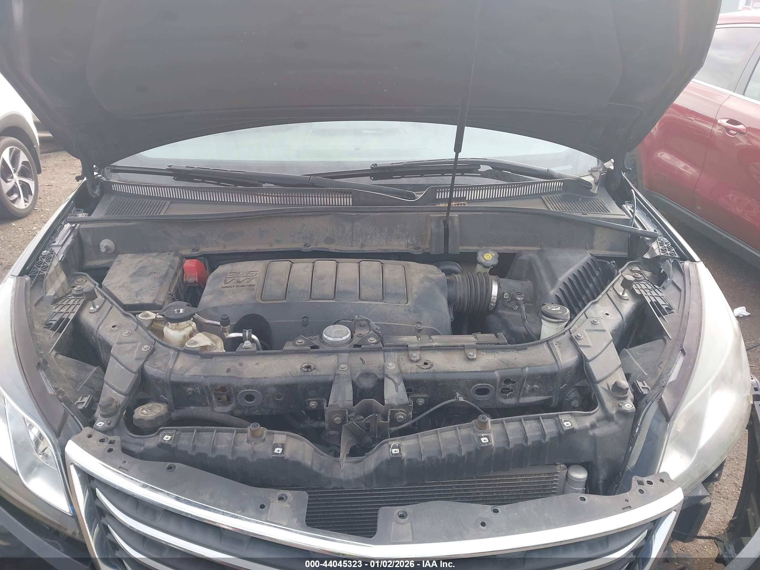 CHEVROLET TRAVERSE image 10