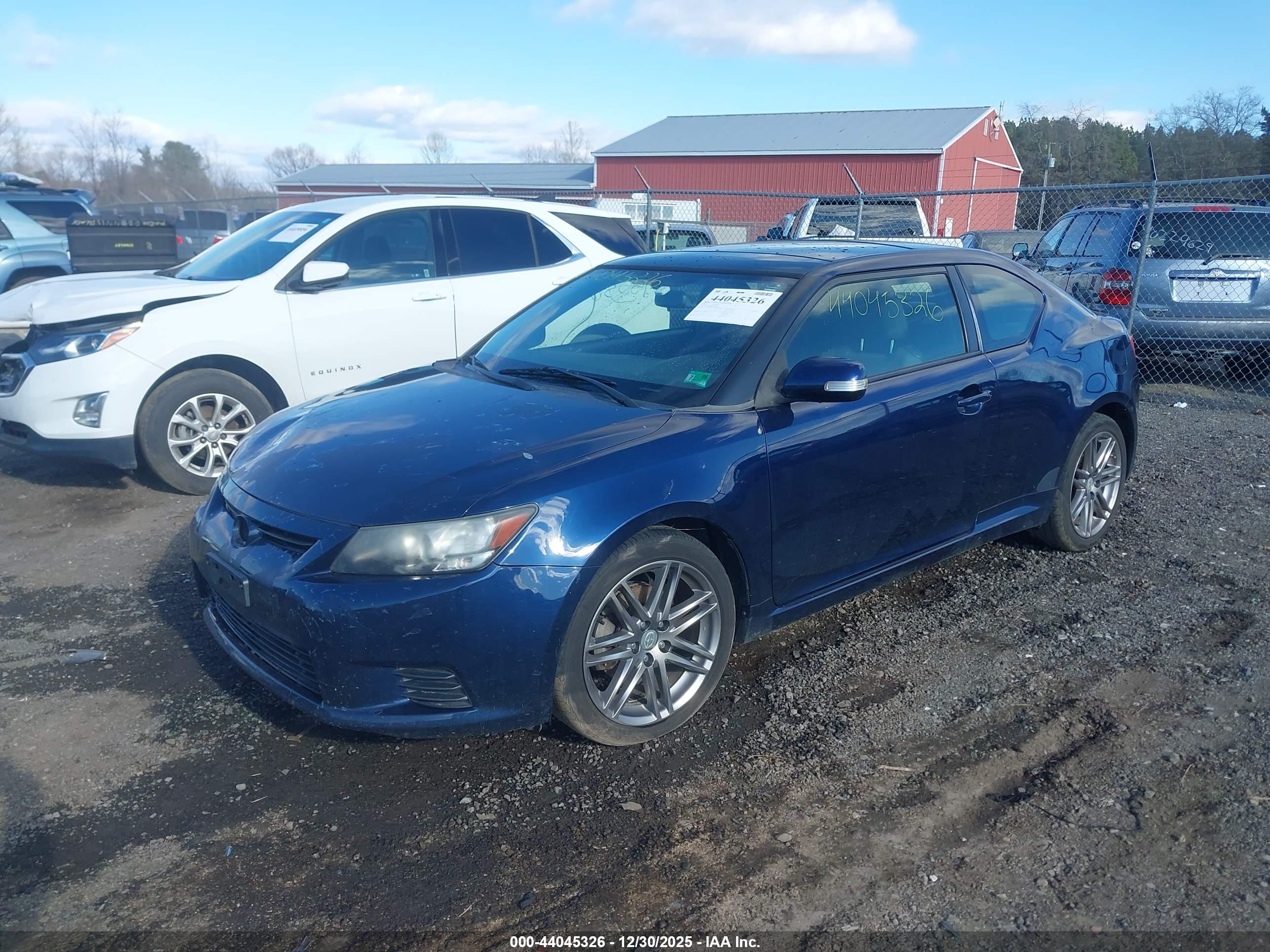 SCION TC image 2