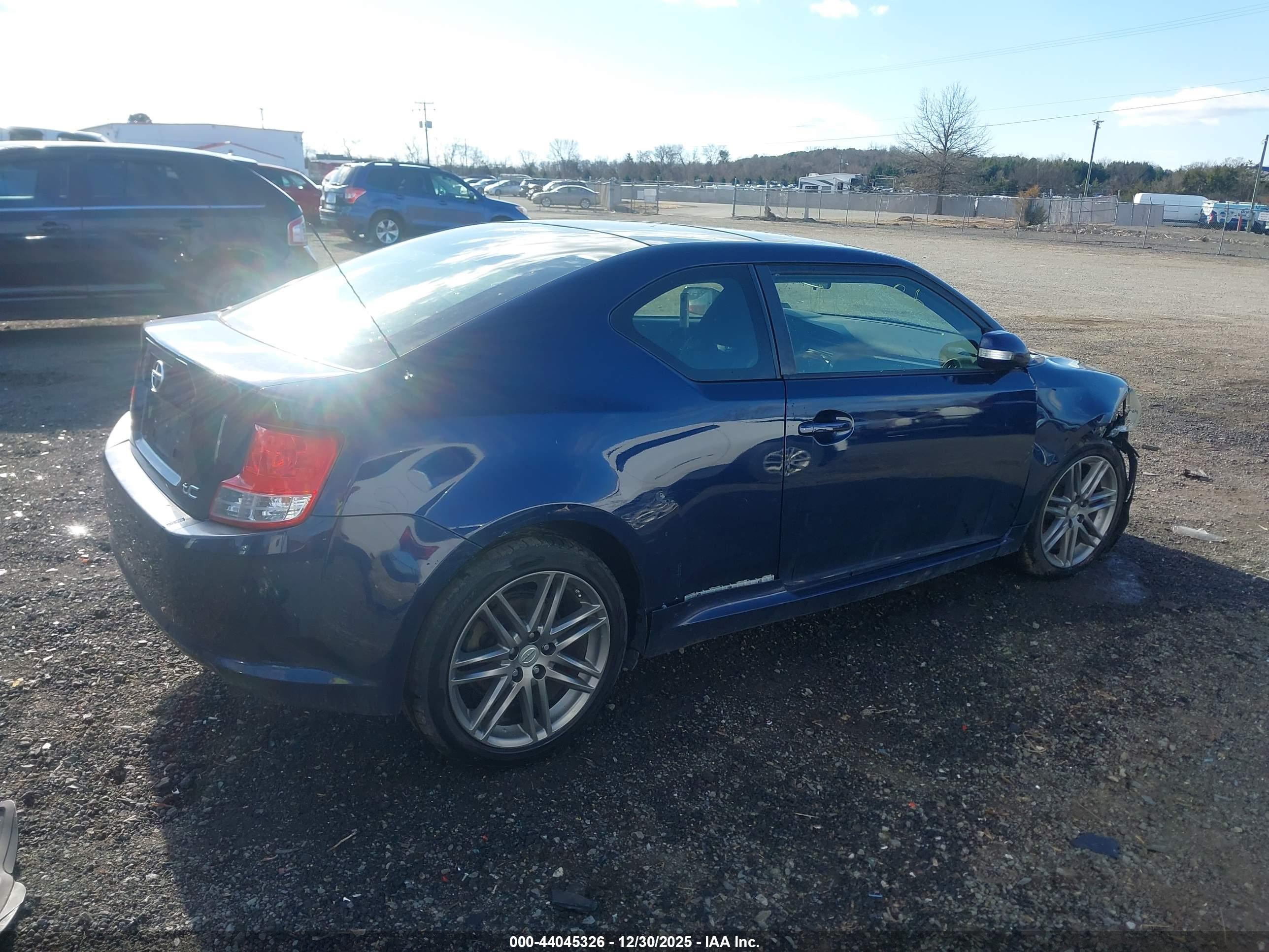 SCION TC image 4