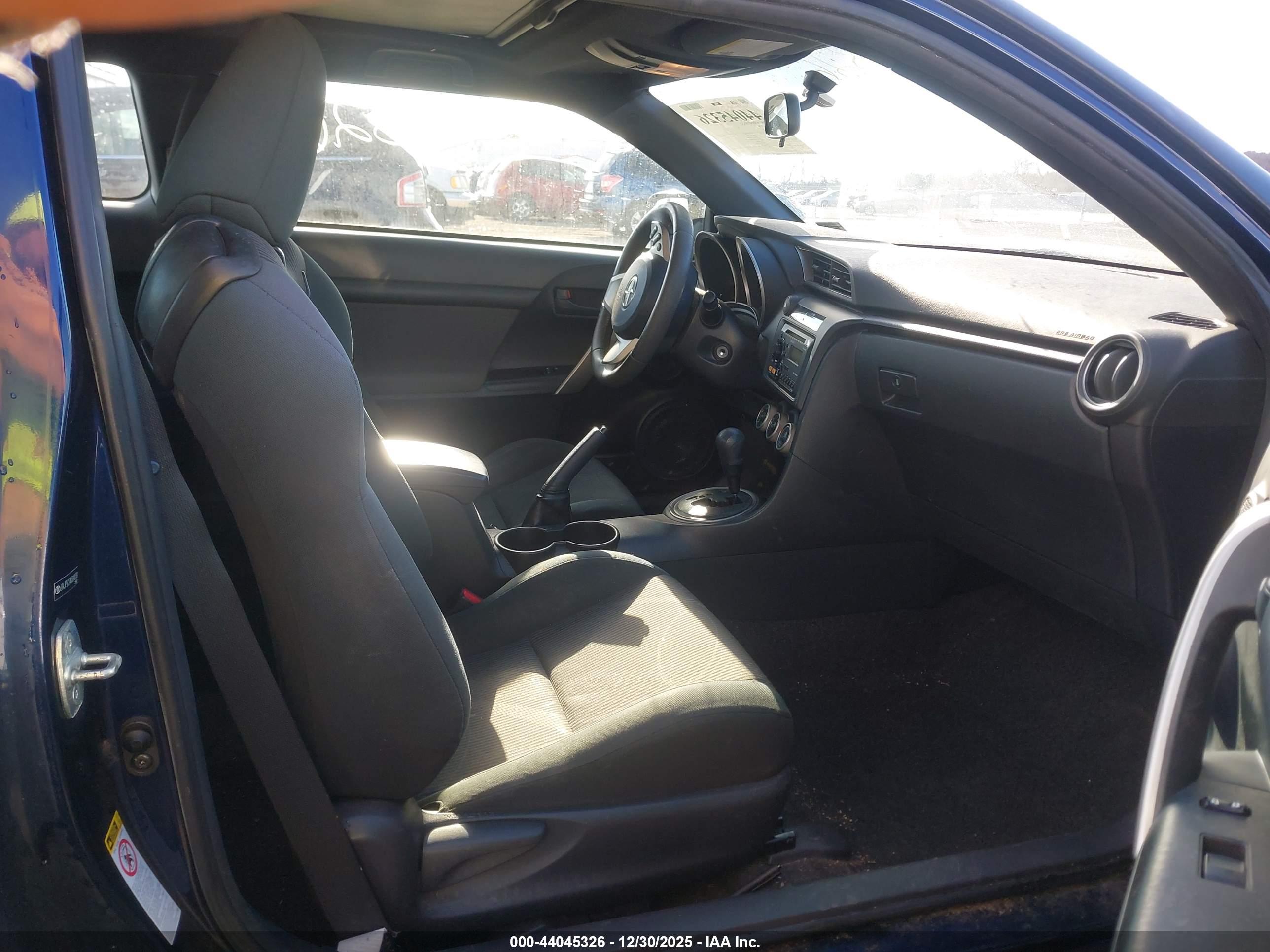 SCION TC image 5