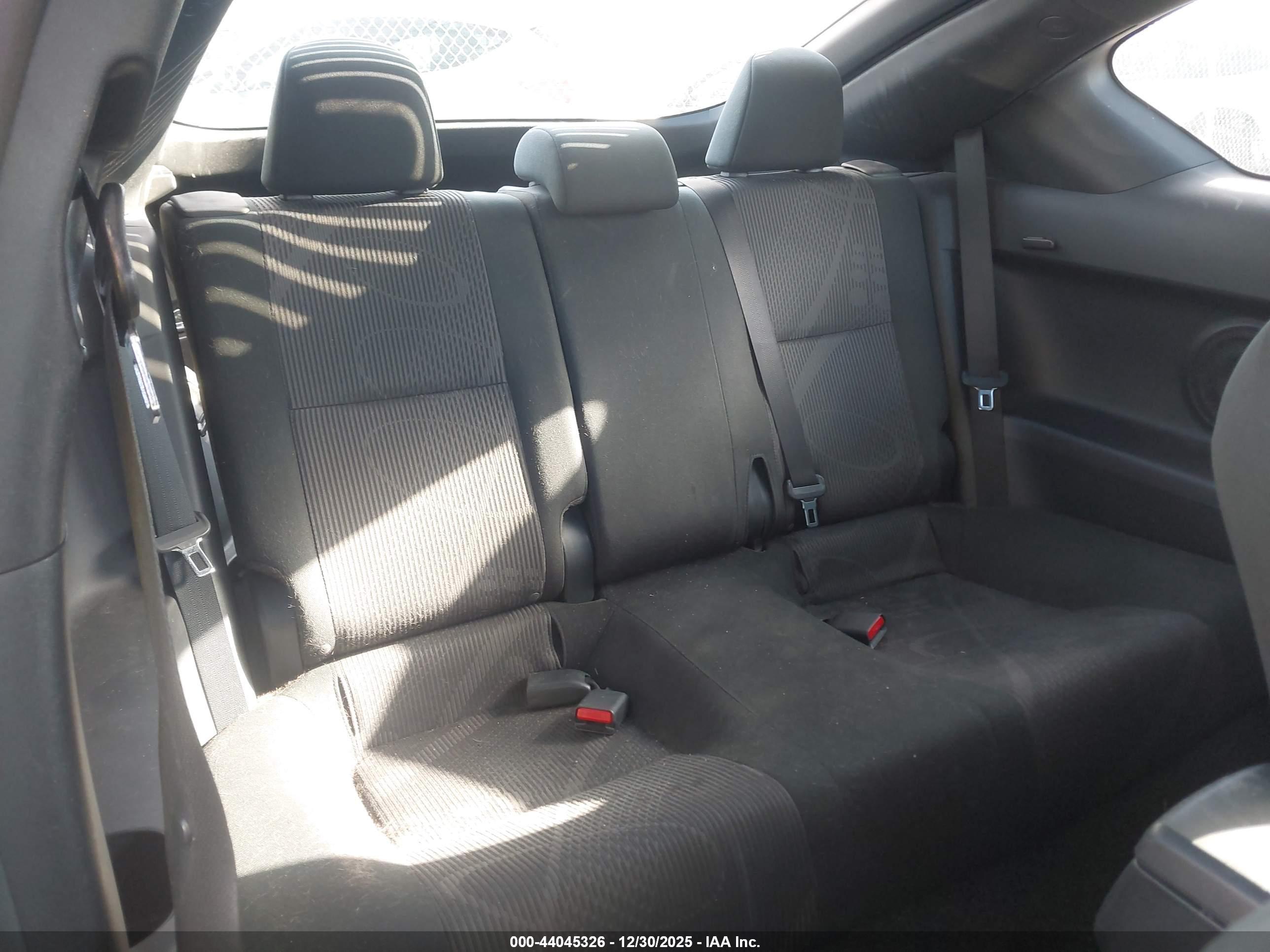 SCION TC image 8