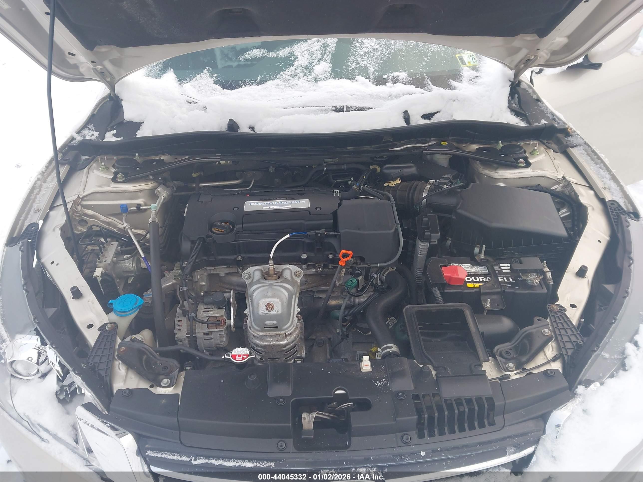 HONDA ACCORD image 10