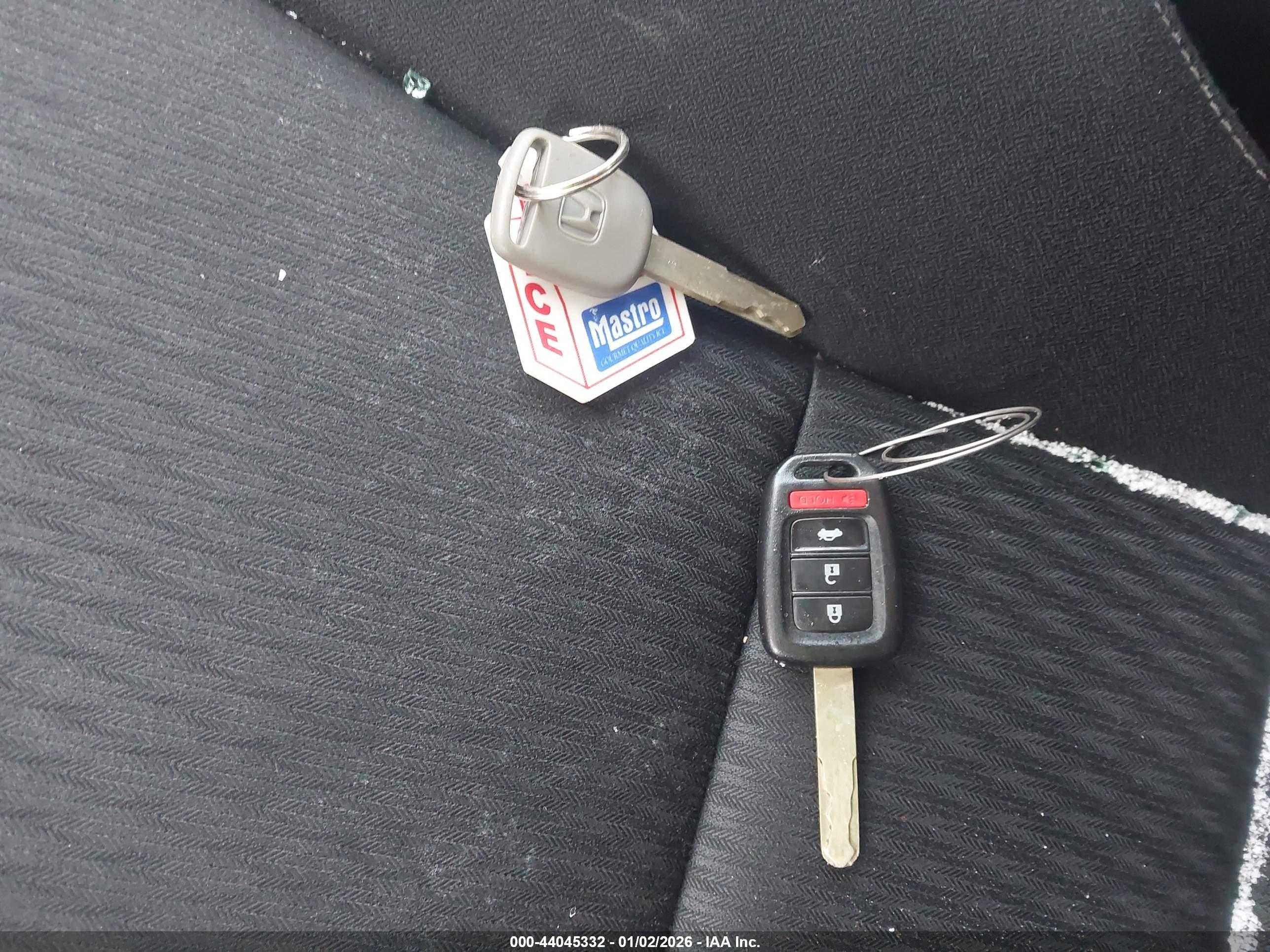 HONDA ACCORD image 11
