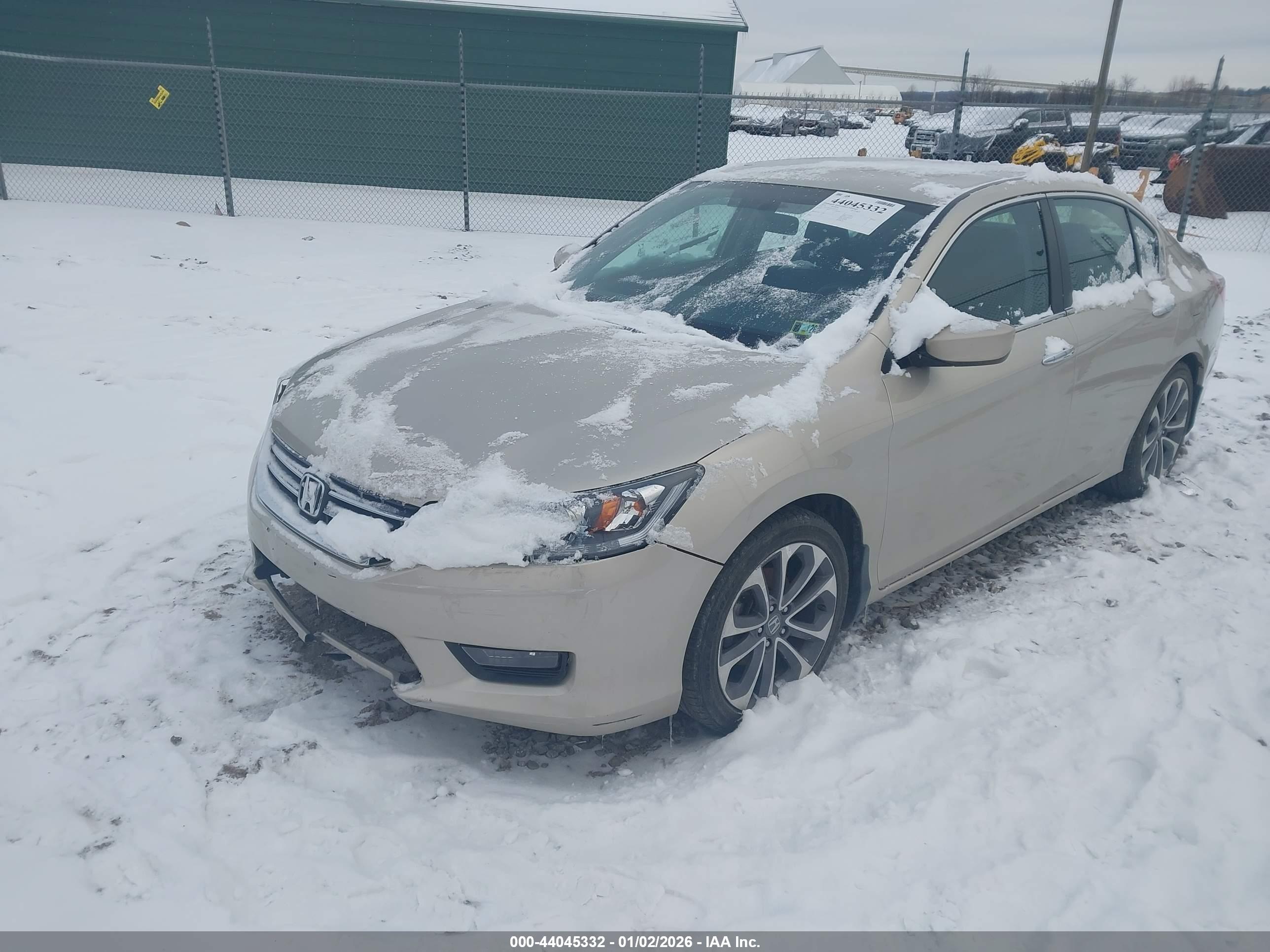 HONDA ACCORD image 2