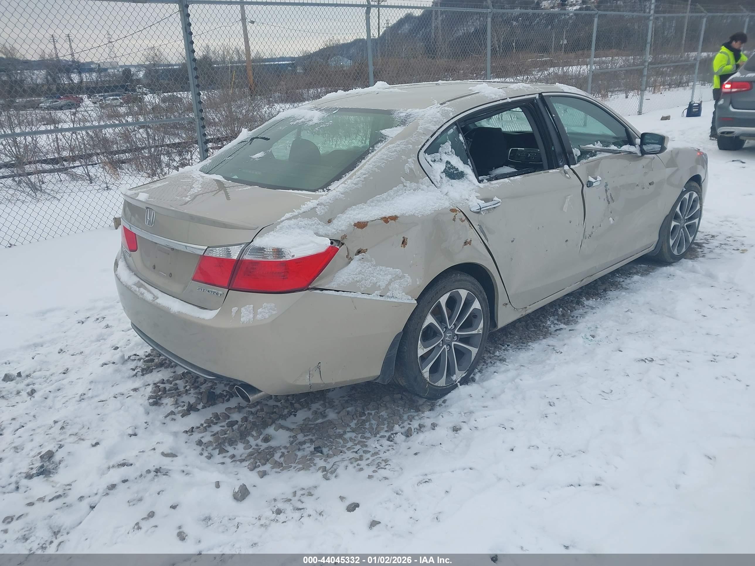 HONDA ACCORD image 4