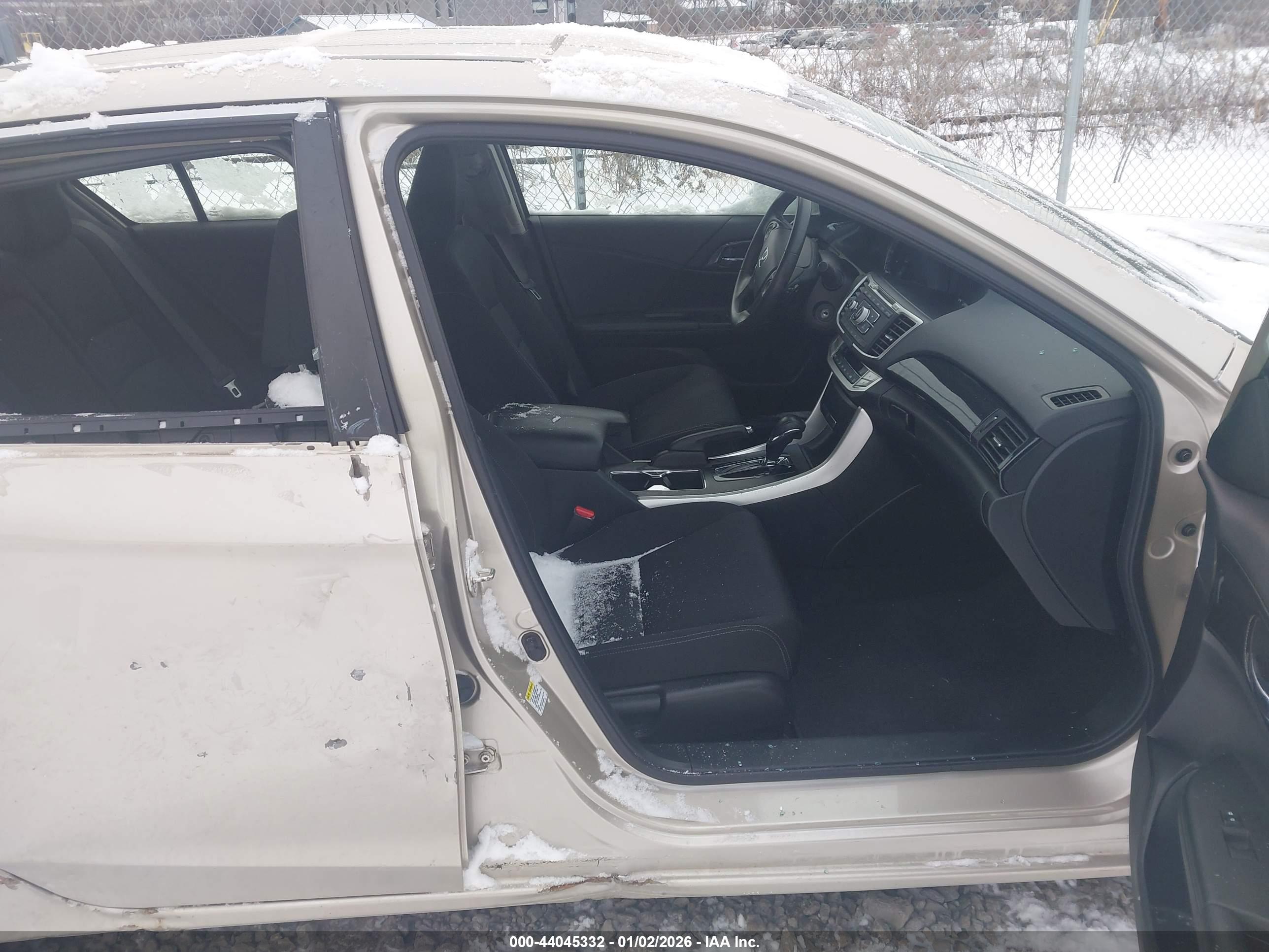HONDA ACCORD image 5
