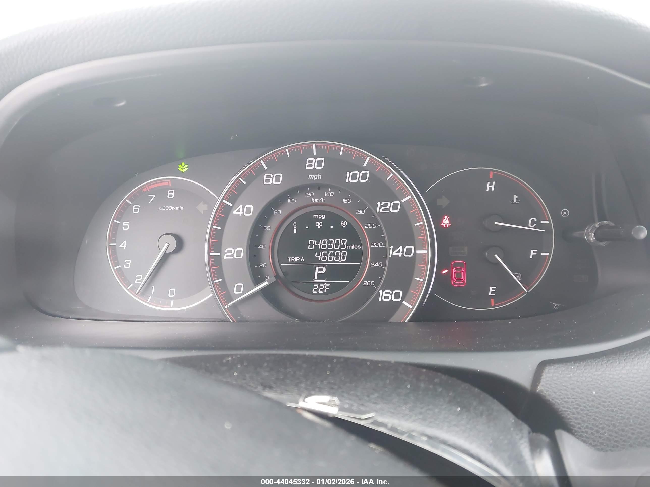 HONDA ACCORD image 7