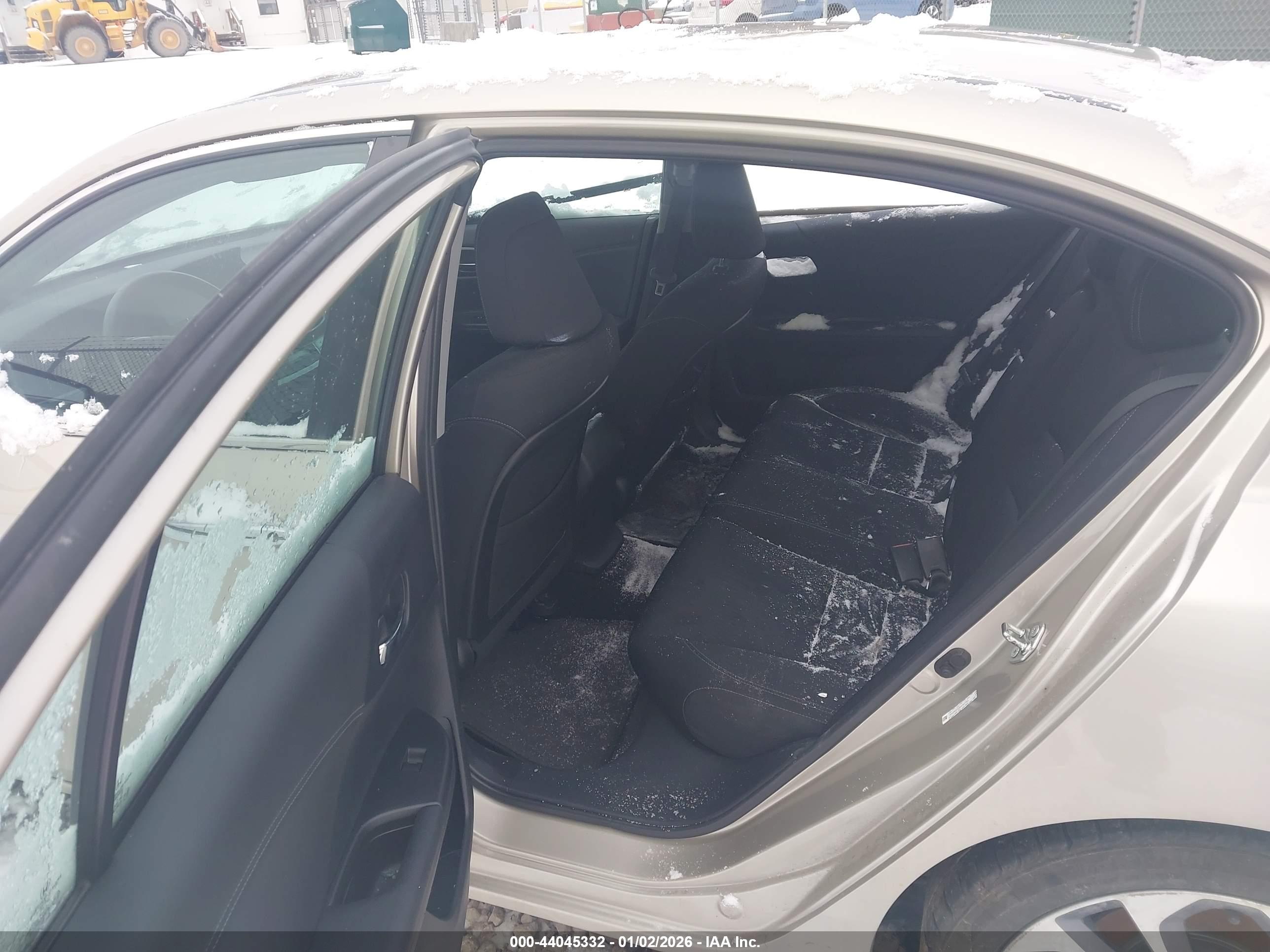 HONDA ACCORD image 8