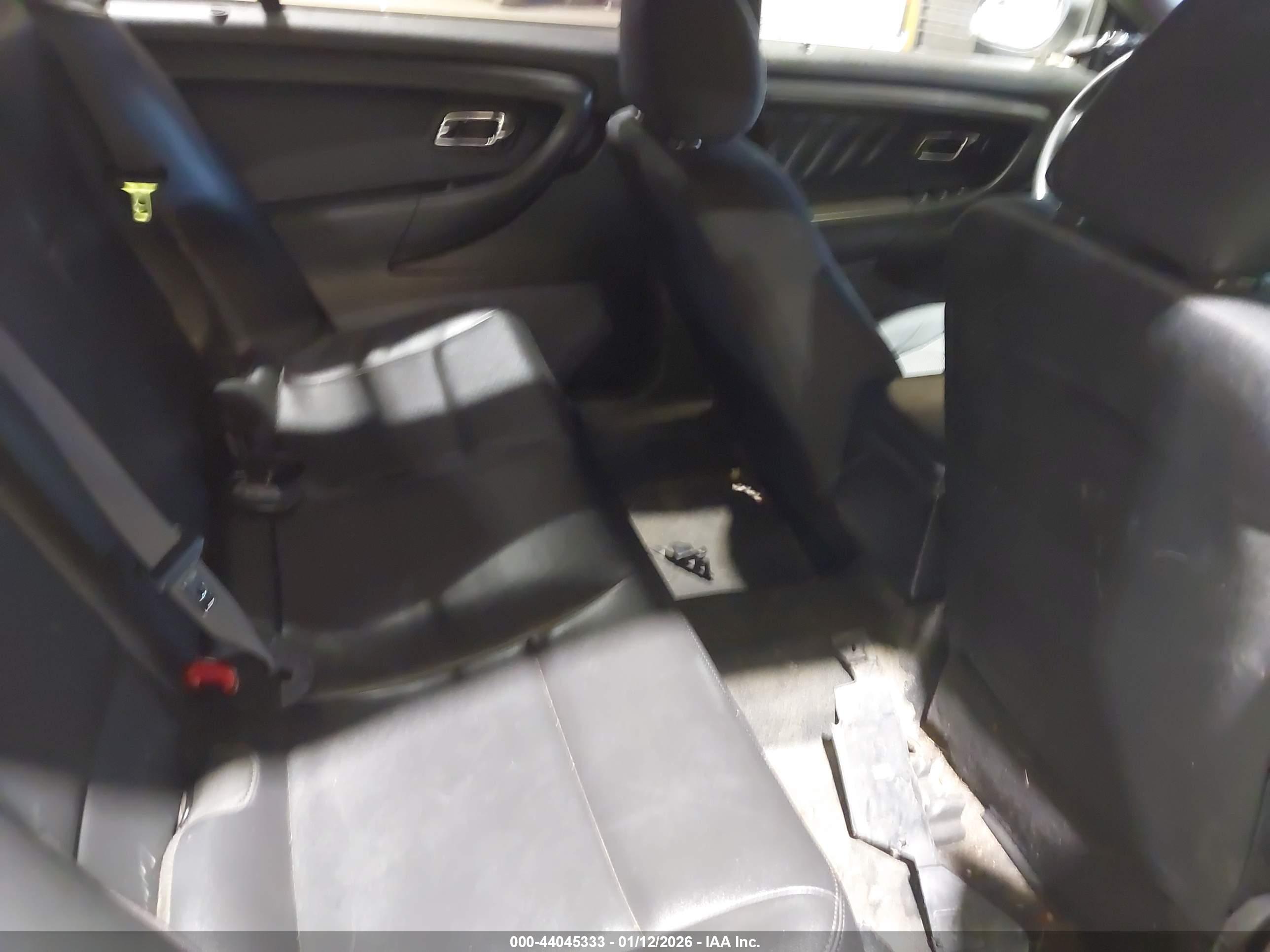 FORD POLICE image 8