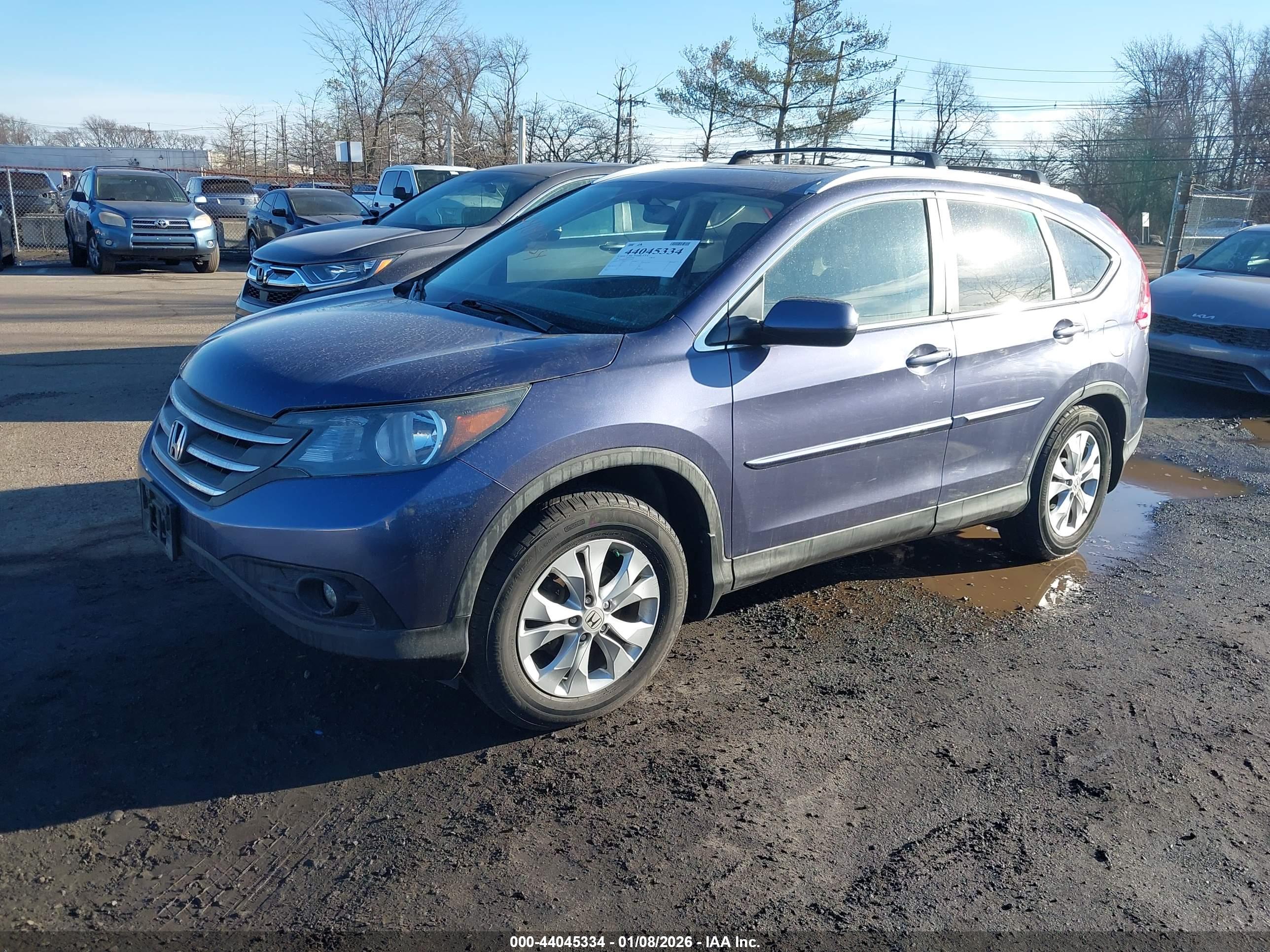 HONDA CR-V image 2