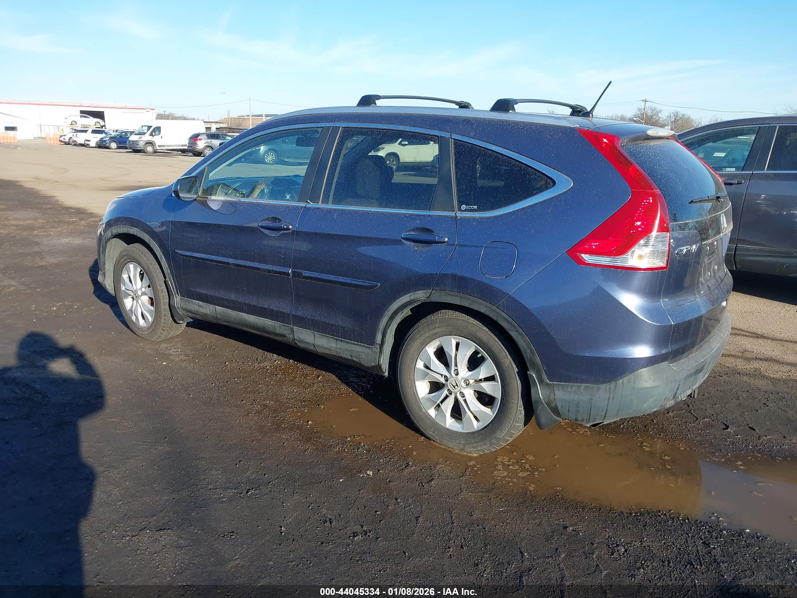 HONDA CR-V image 3