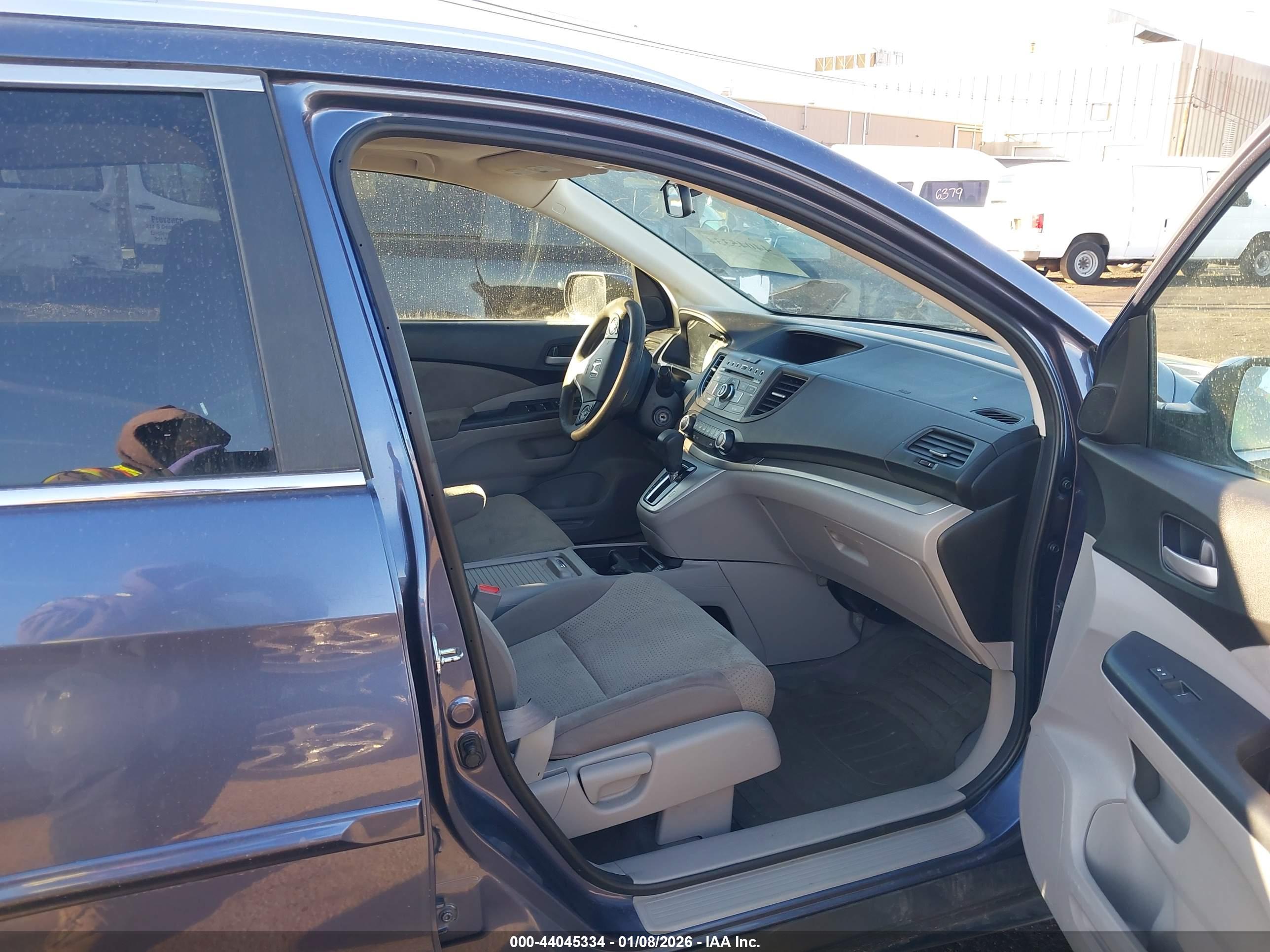 HONDA CR-V image 5