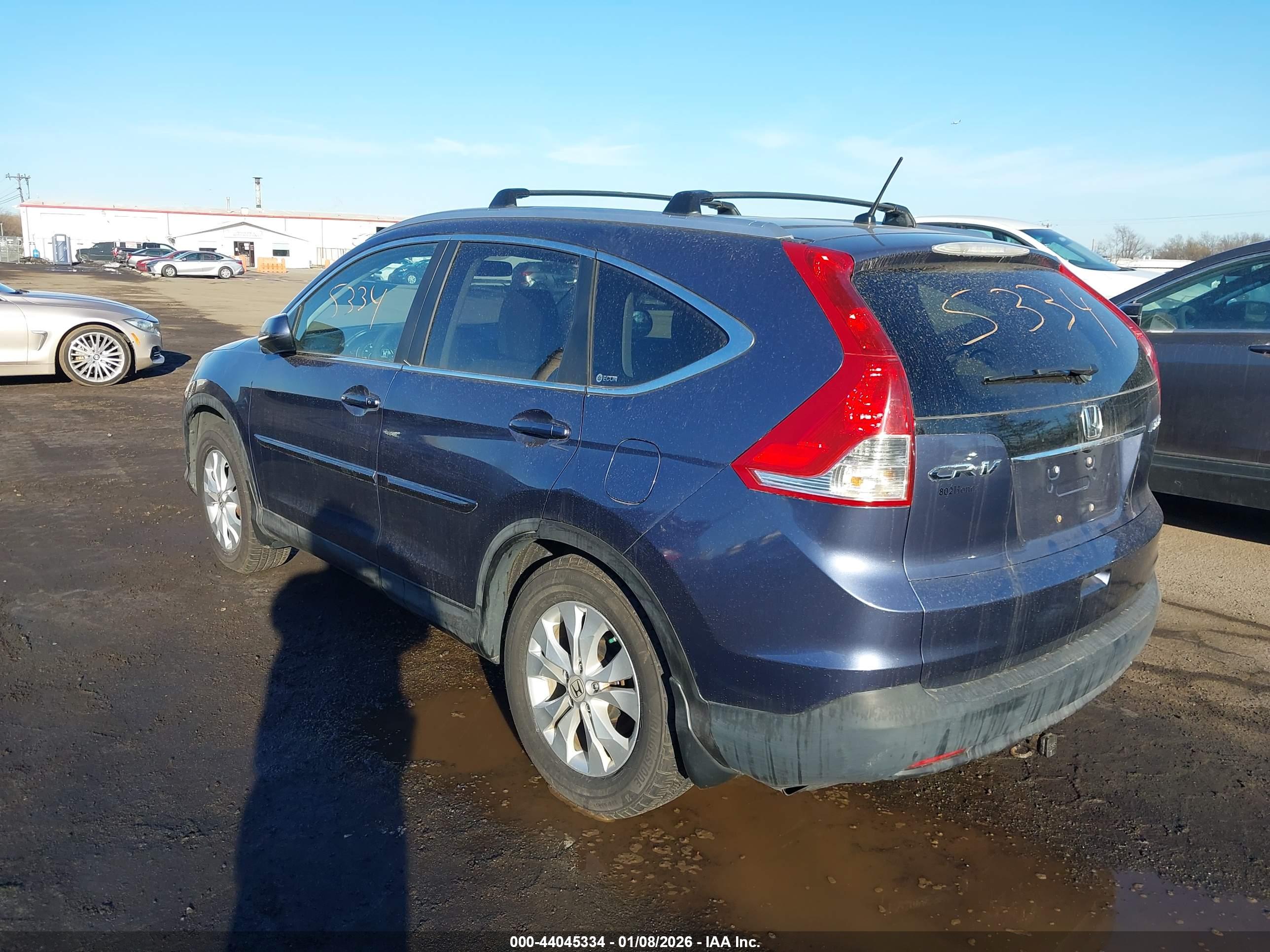 HONDA CR-V image 6