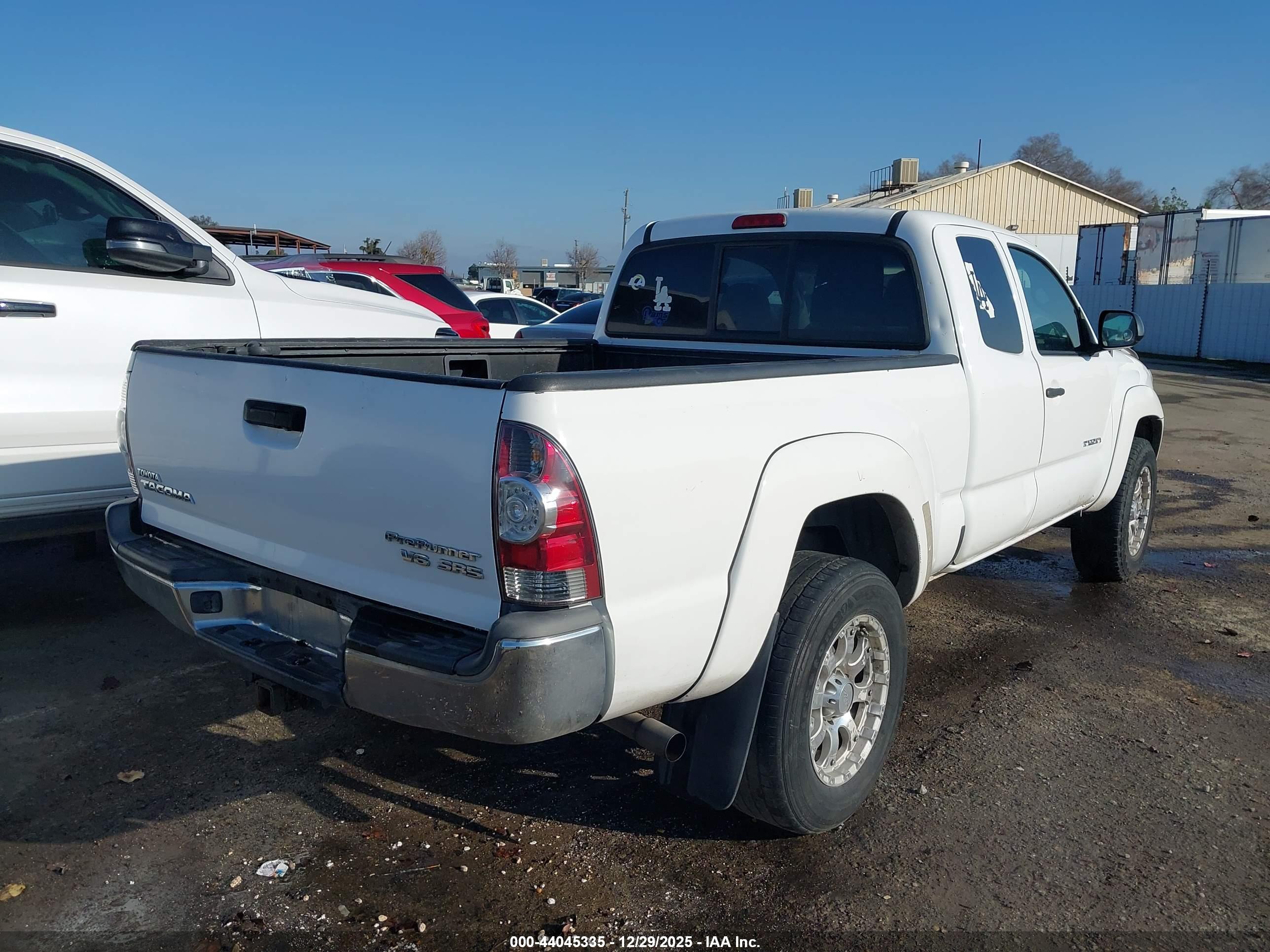 TOYOTA TACOMA image 4