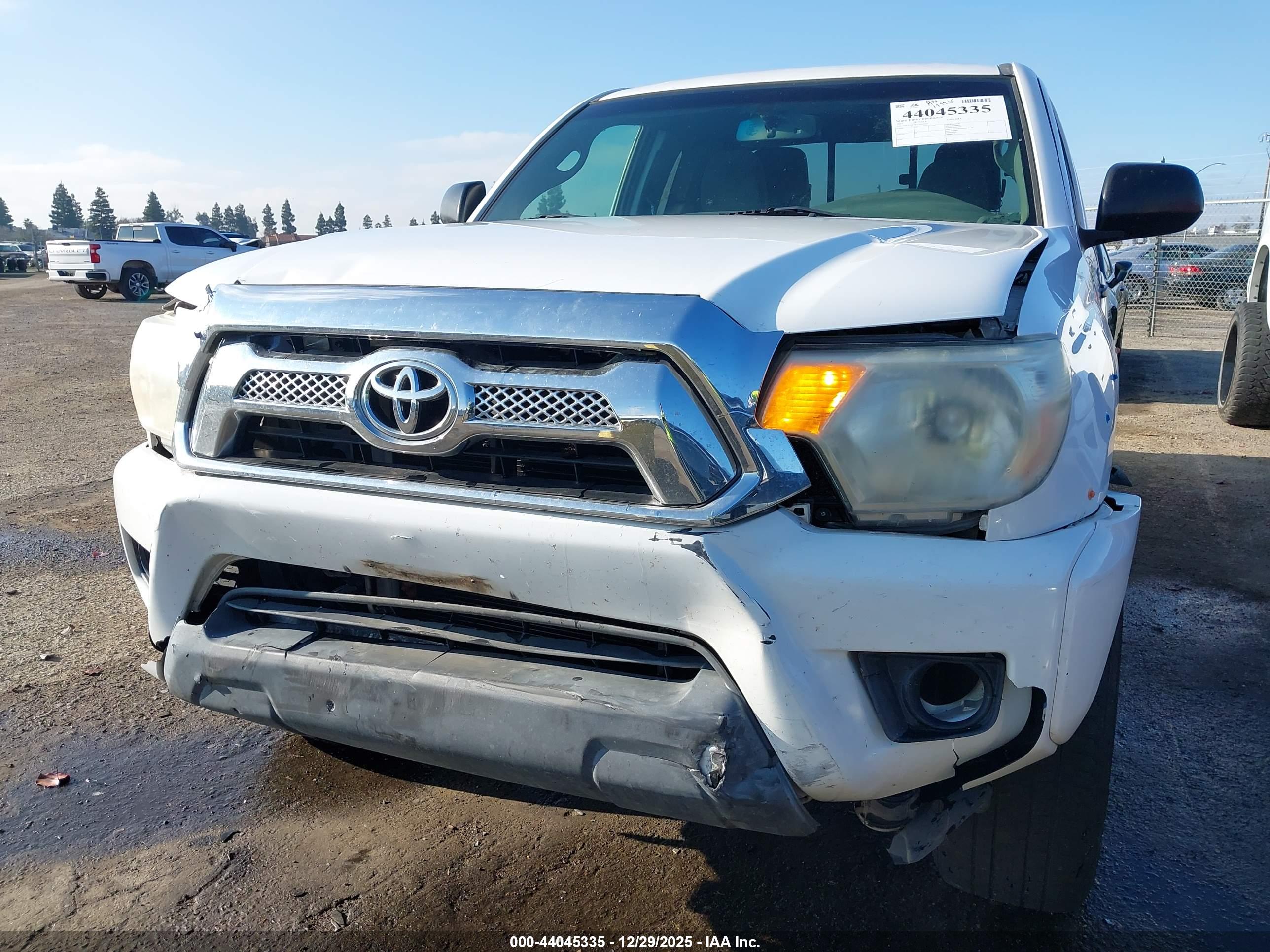 TOYOTA TACOMA image 6