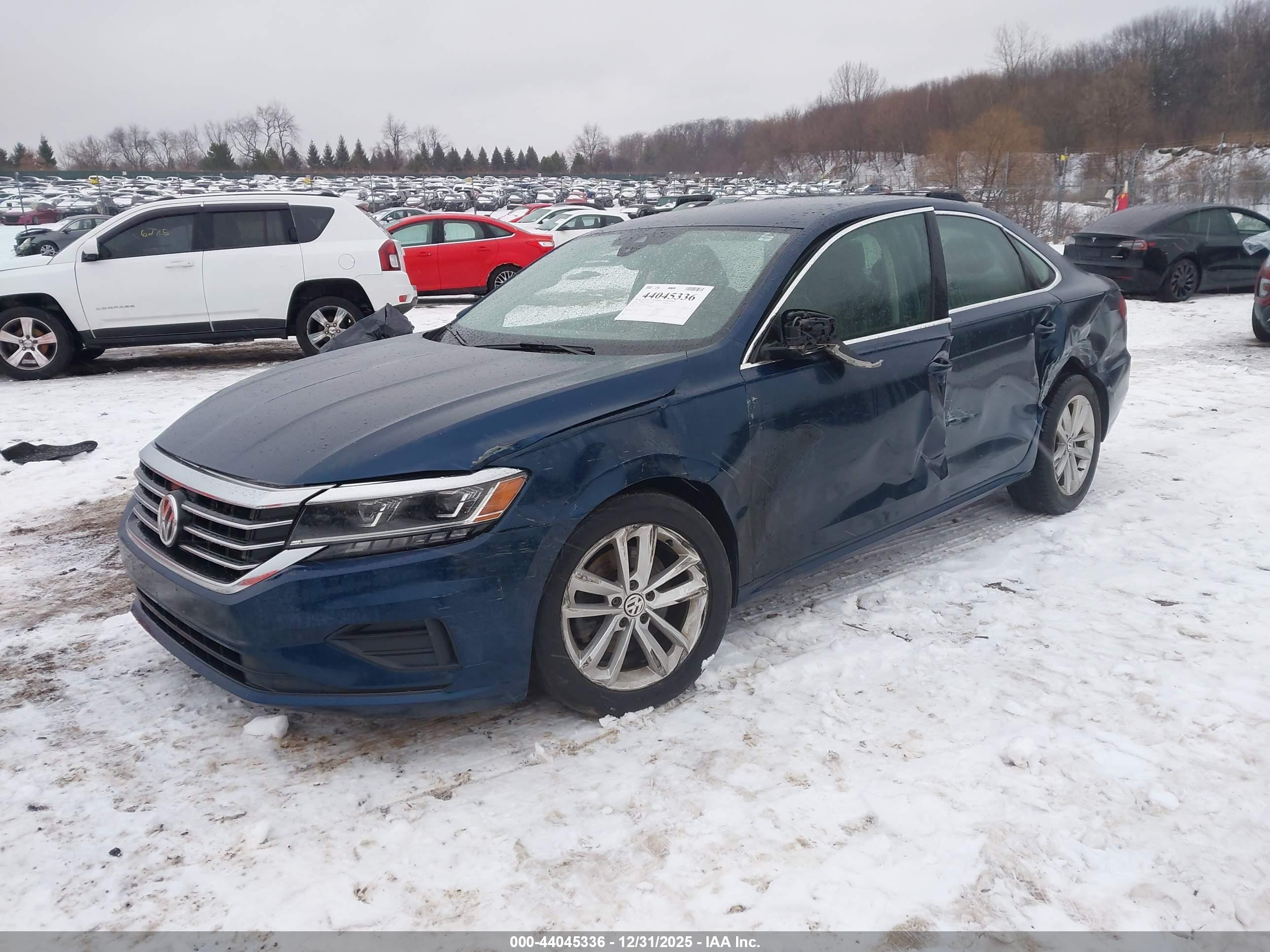 VOLKSWAGEN PASSAT image 2