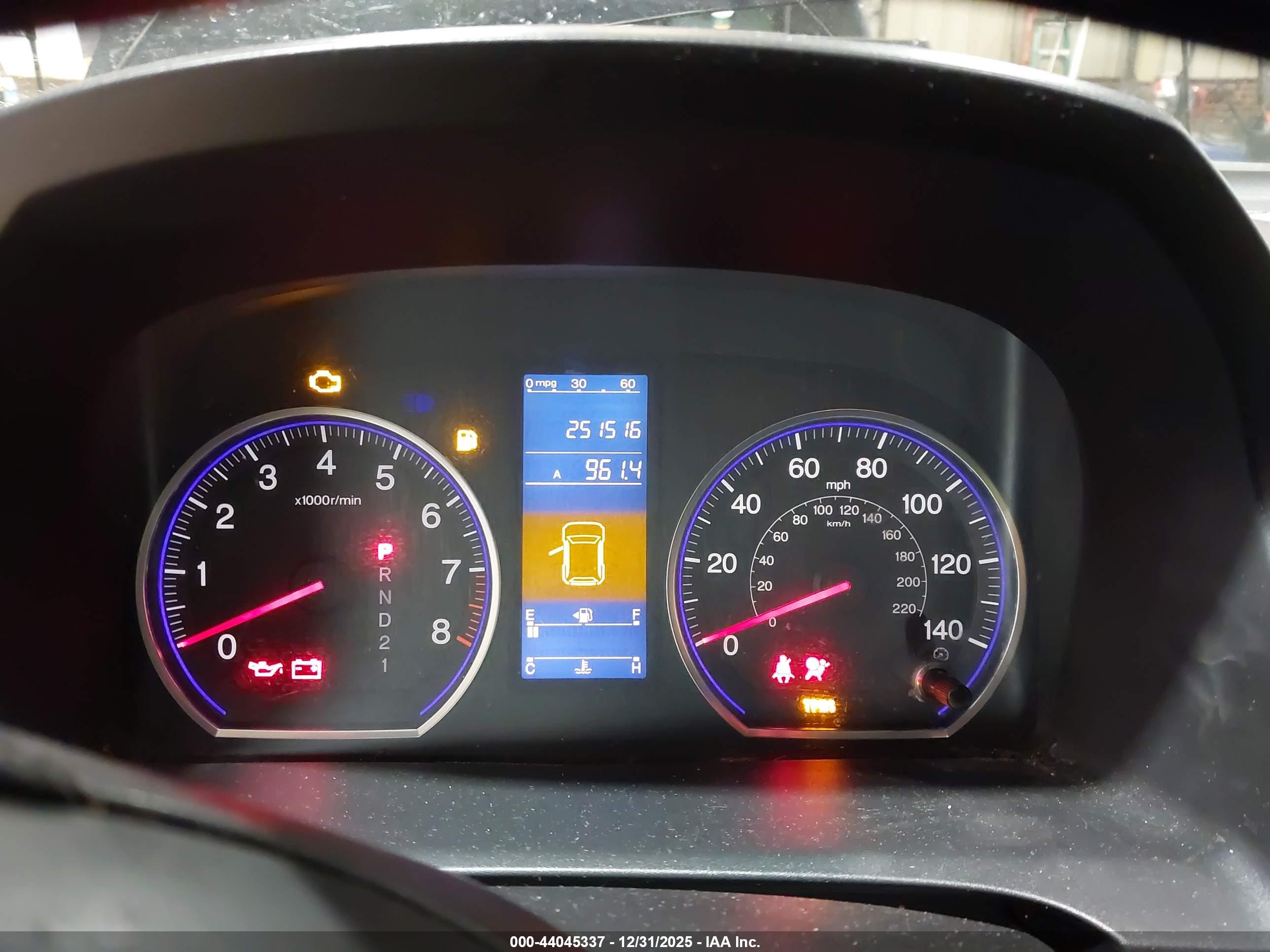HONDA CR-V image 7