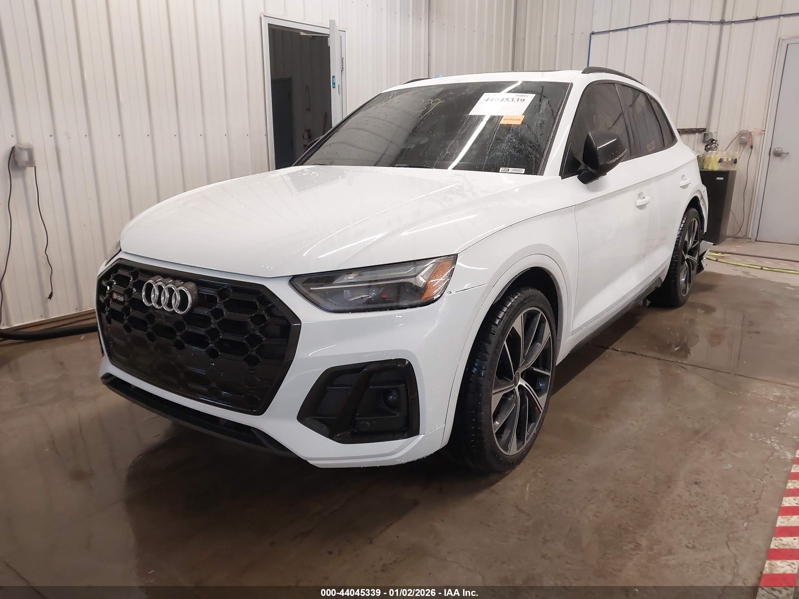 AUDI SQ5 image 2