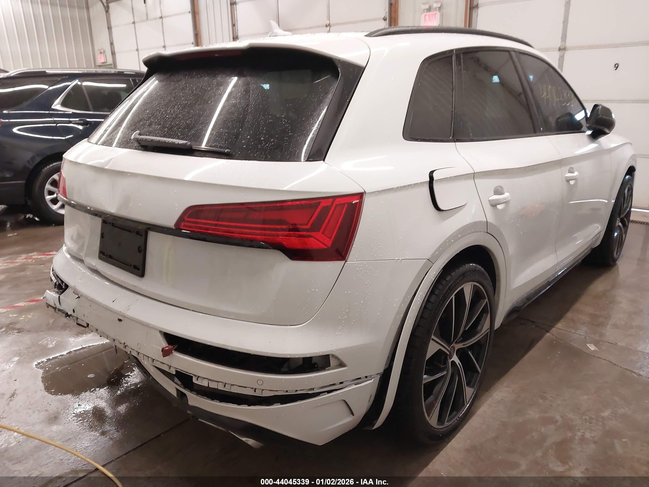 AUDI SQ5 image 4