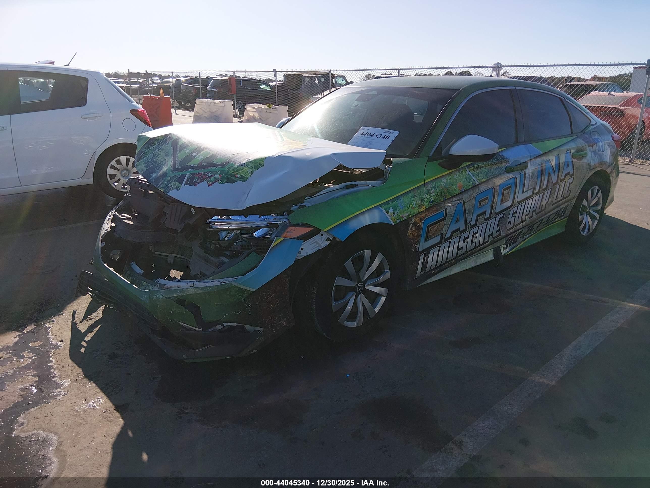 HONDA CIVIC image 2