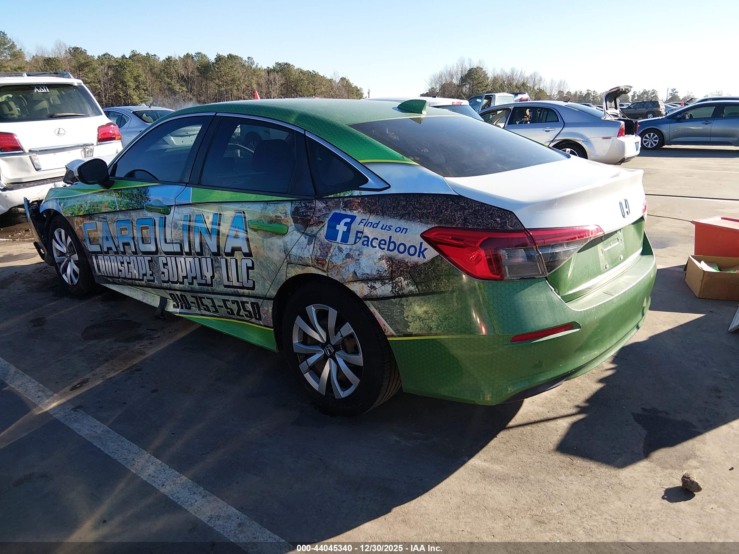 HONDA CIVIC image 3