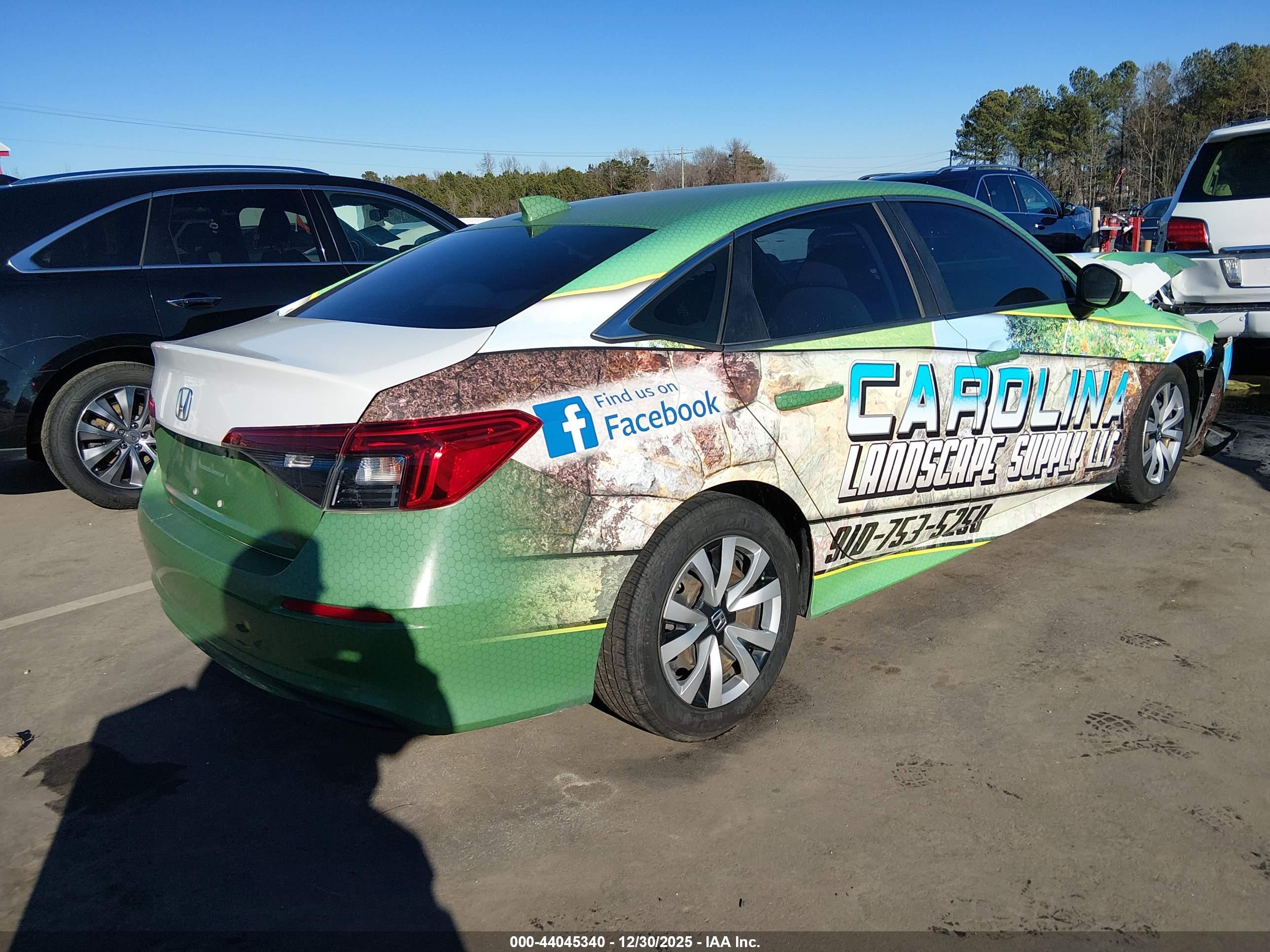 HONDA CIVIC image 4