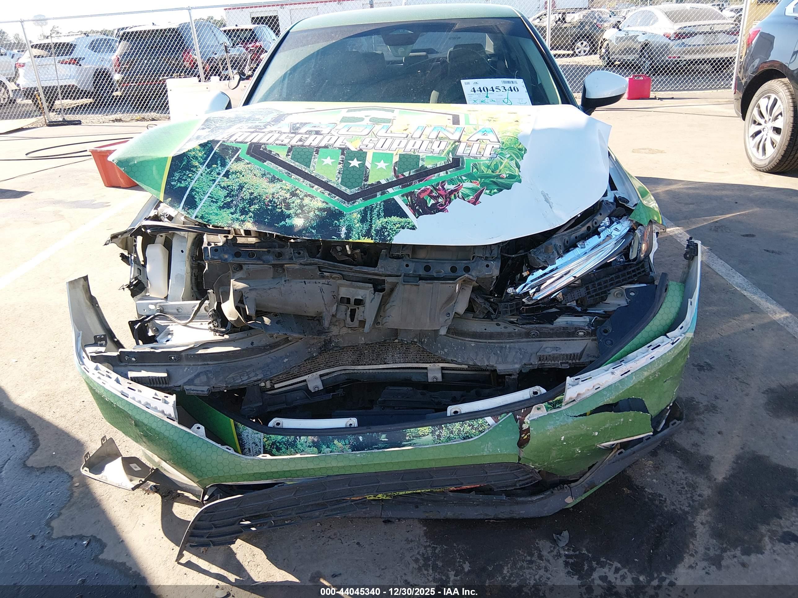 HONDA CIVIC image 6