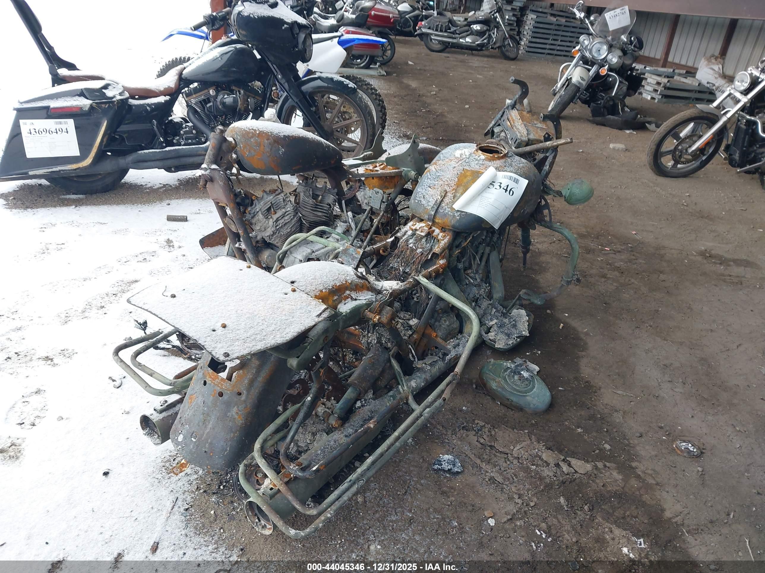 HARLEY-DAVIDSON FLHTCU image 4