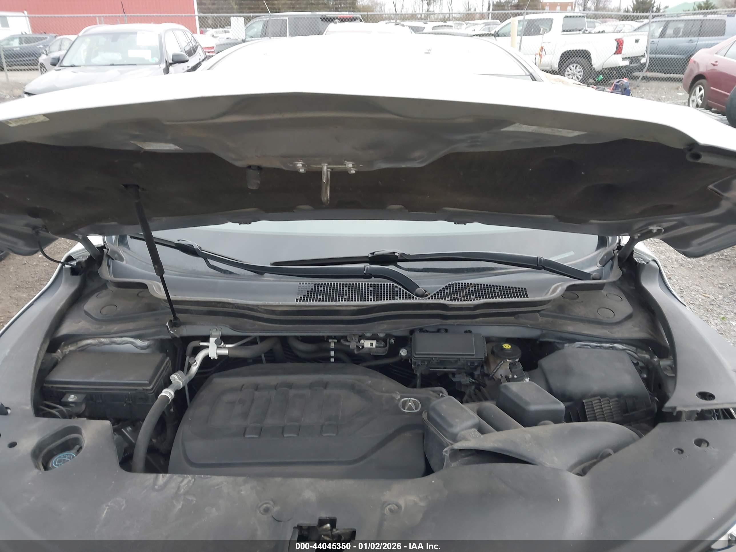 ACURA MDX image 10