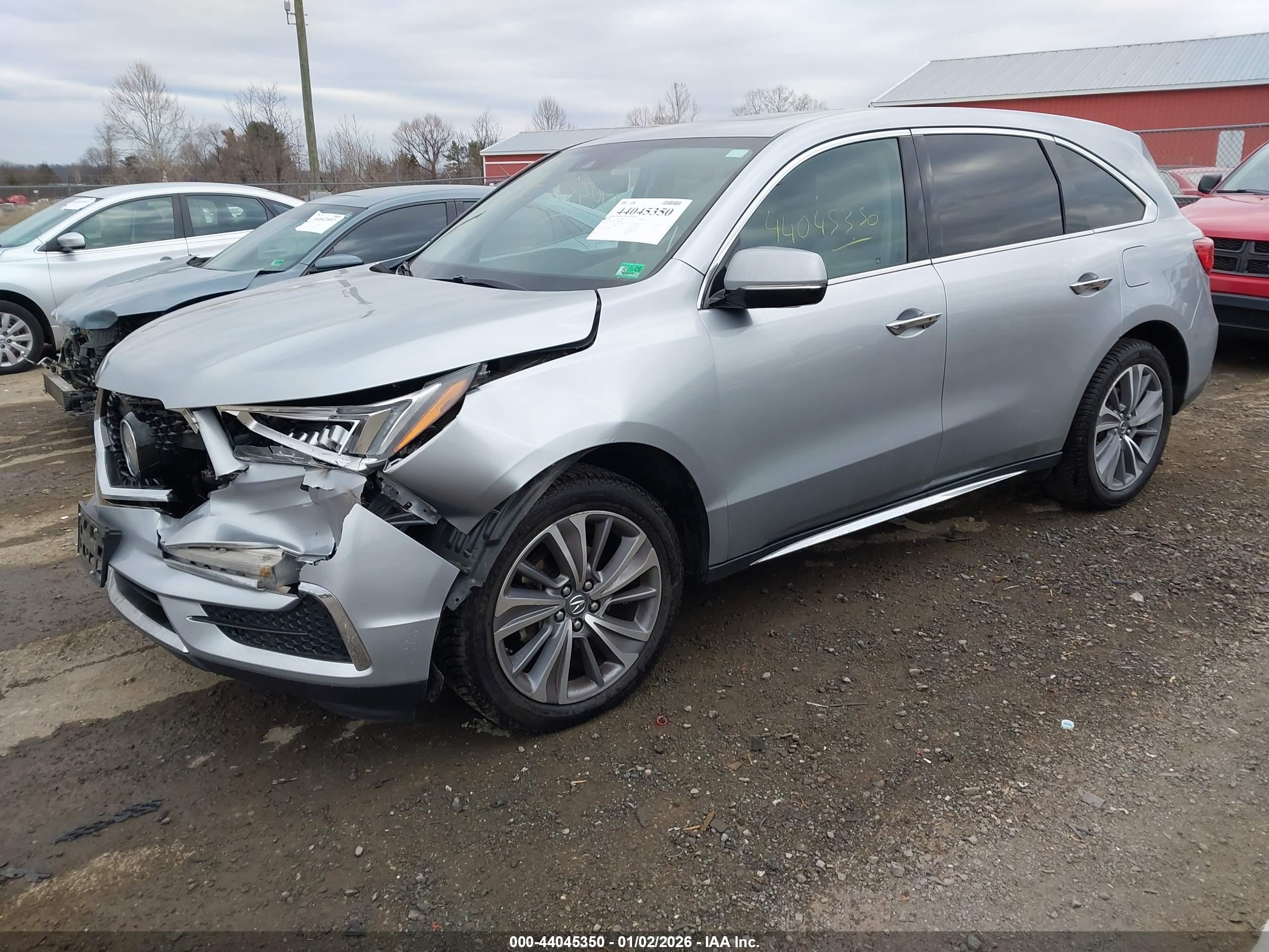 ACURA MDX image 2