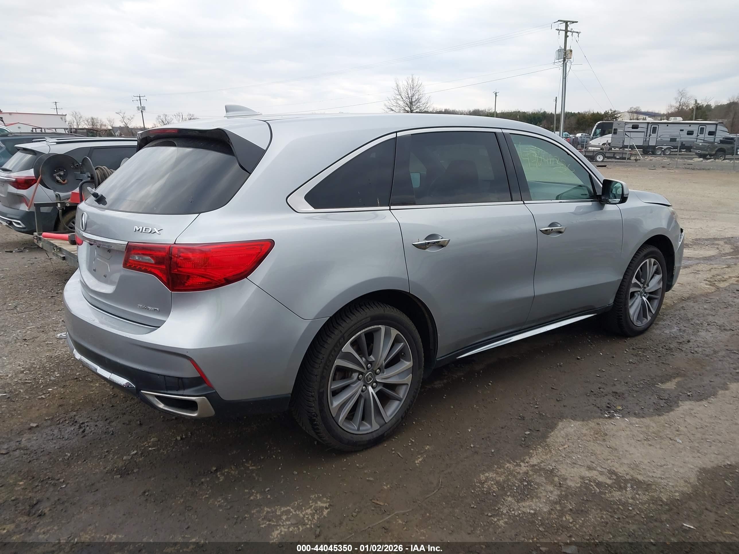 ACURA MDX image 4
