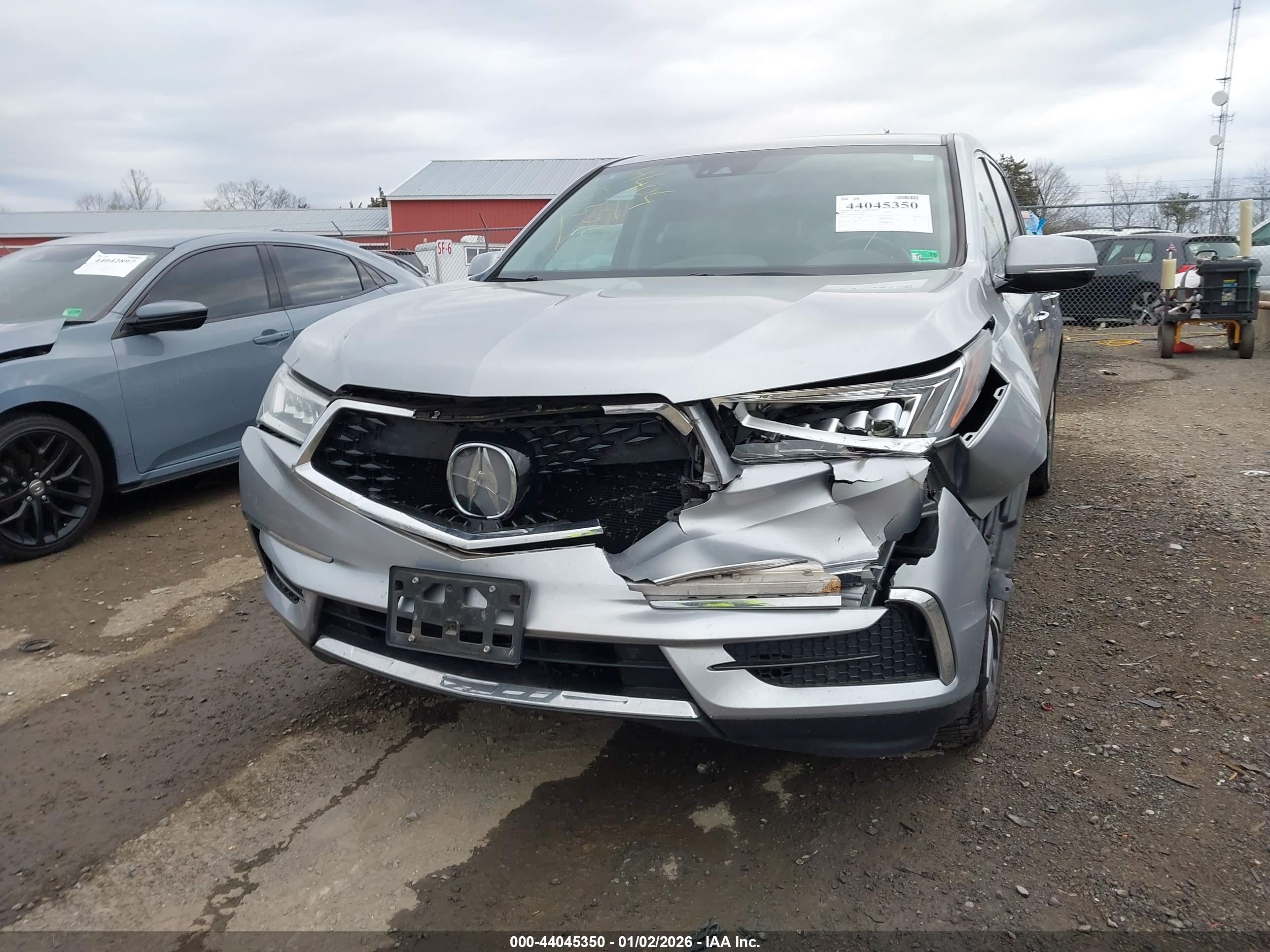 ACURA MDX image 6
