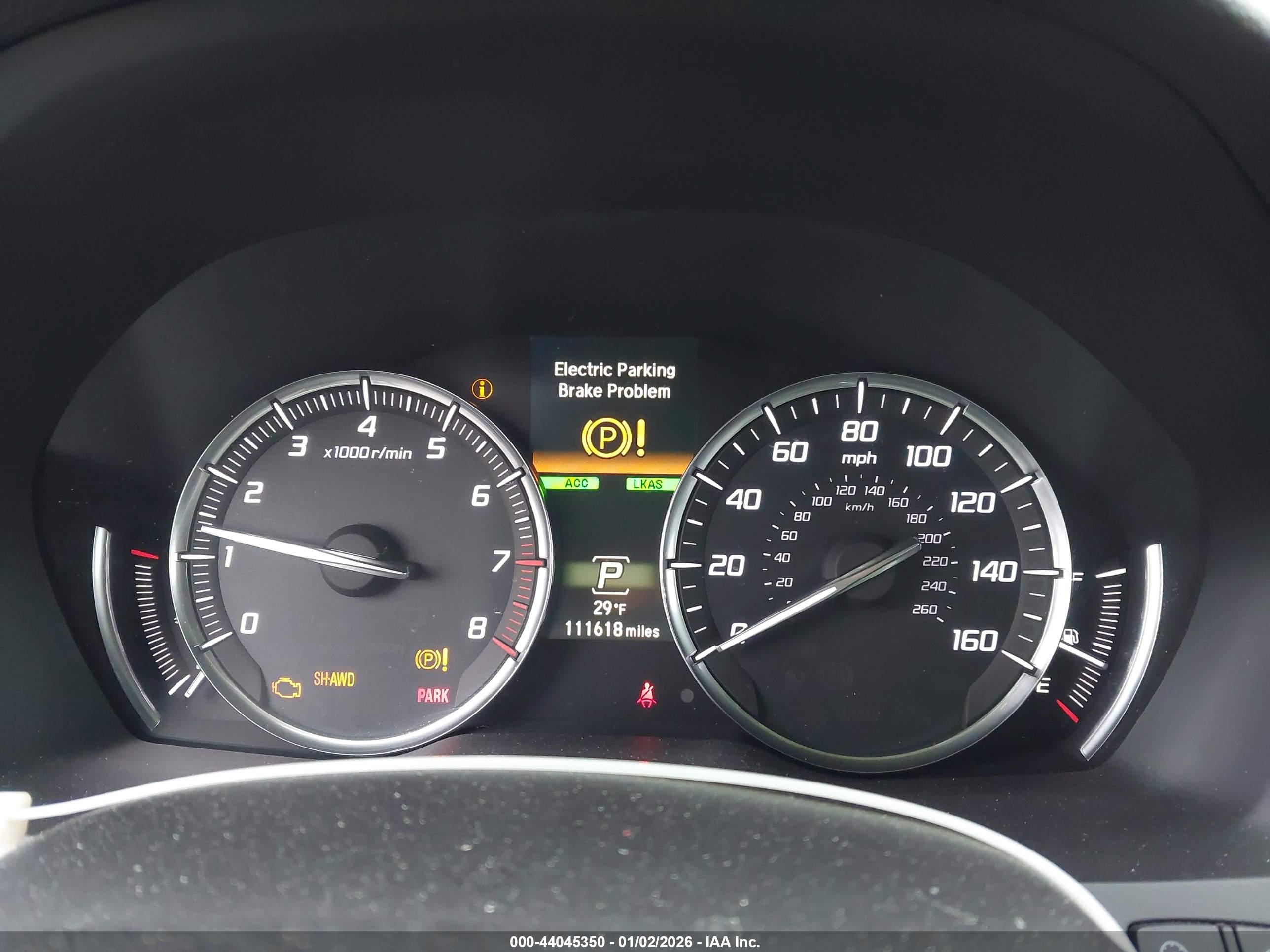 ACURA MDX image 7