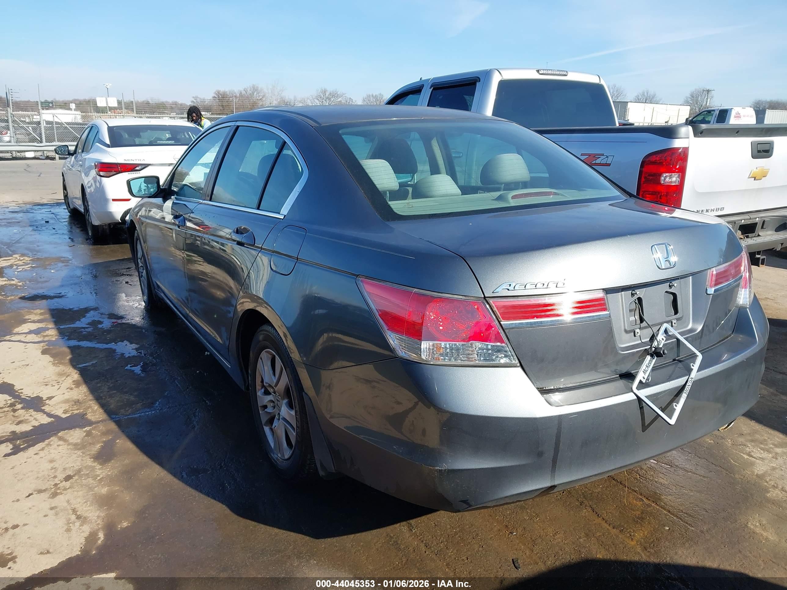 HONDA ACCORD image 3