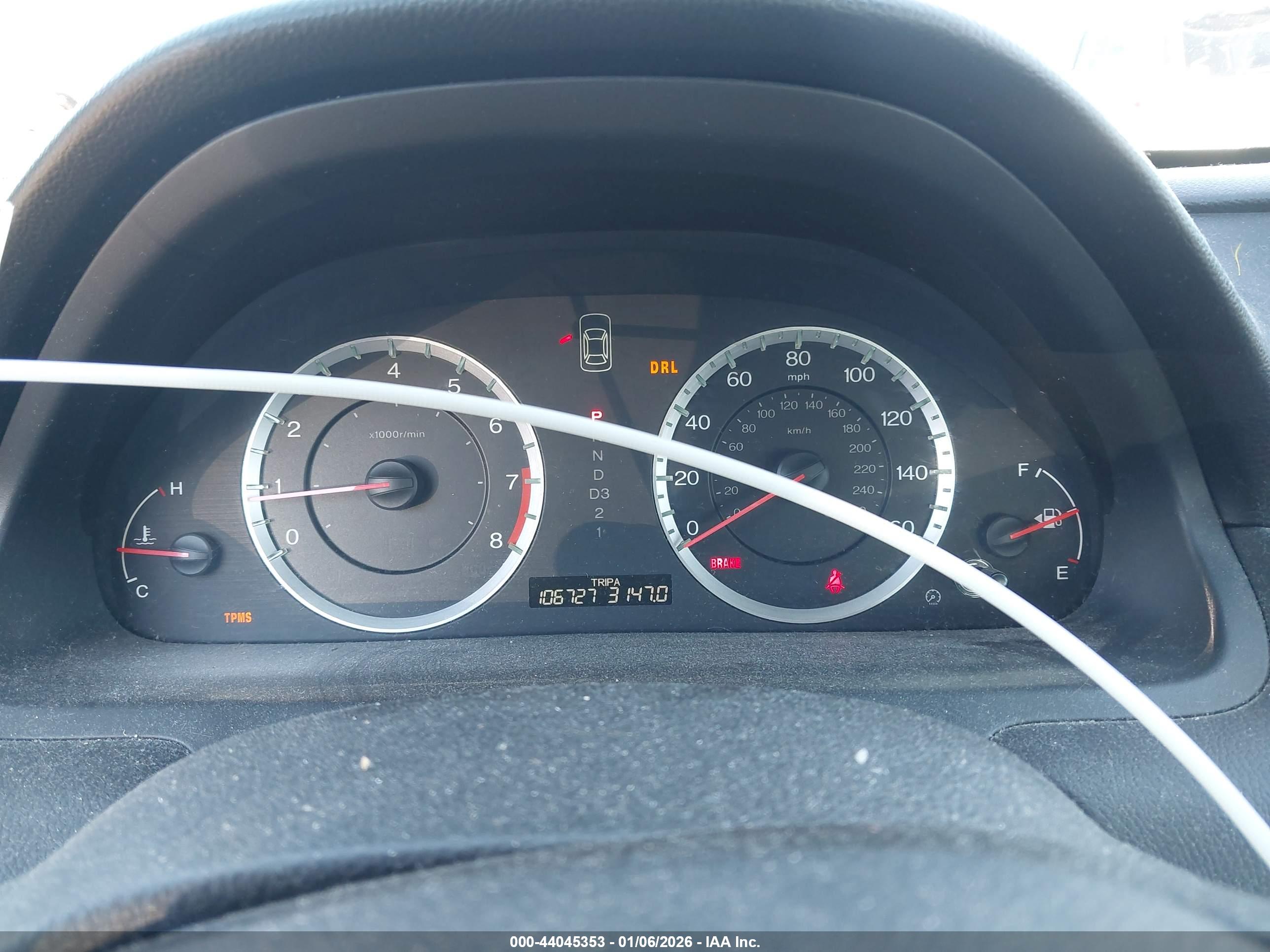 HONDA ACCORD image 7