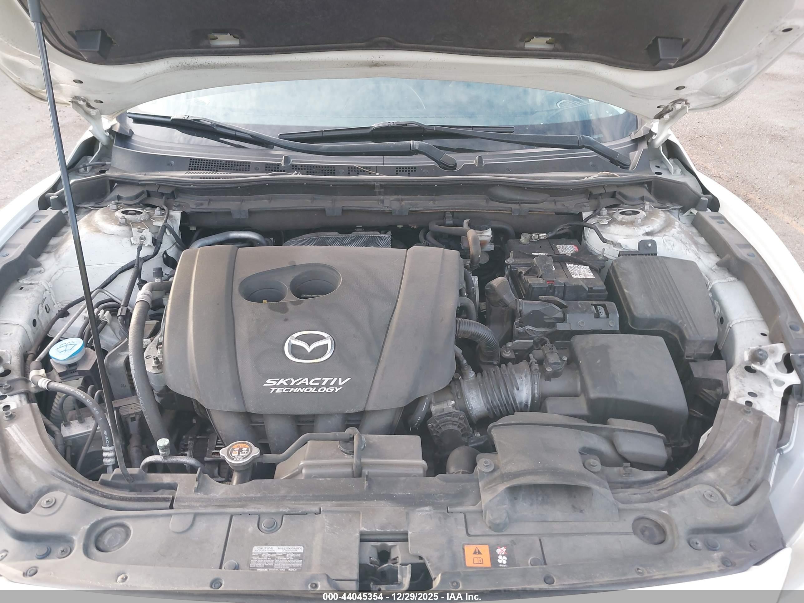MAZDA MAZDA6 image 10