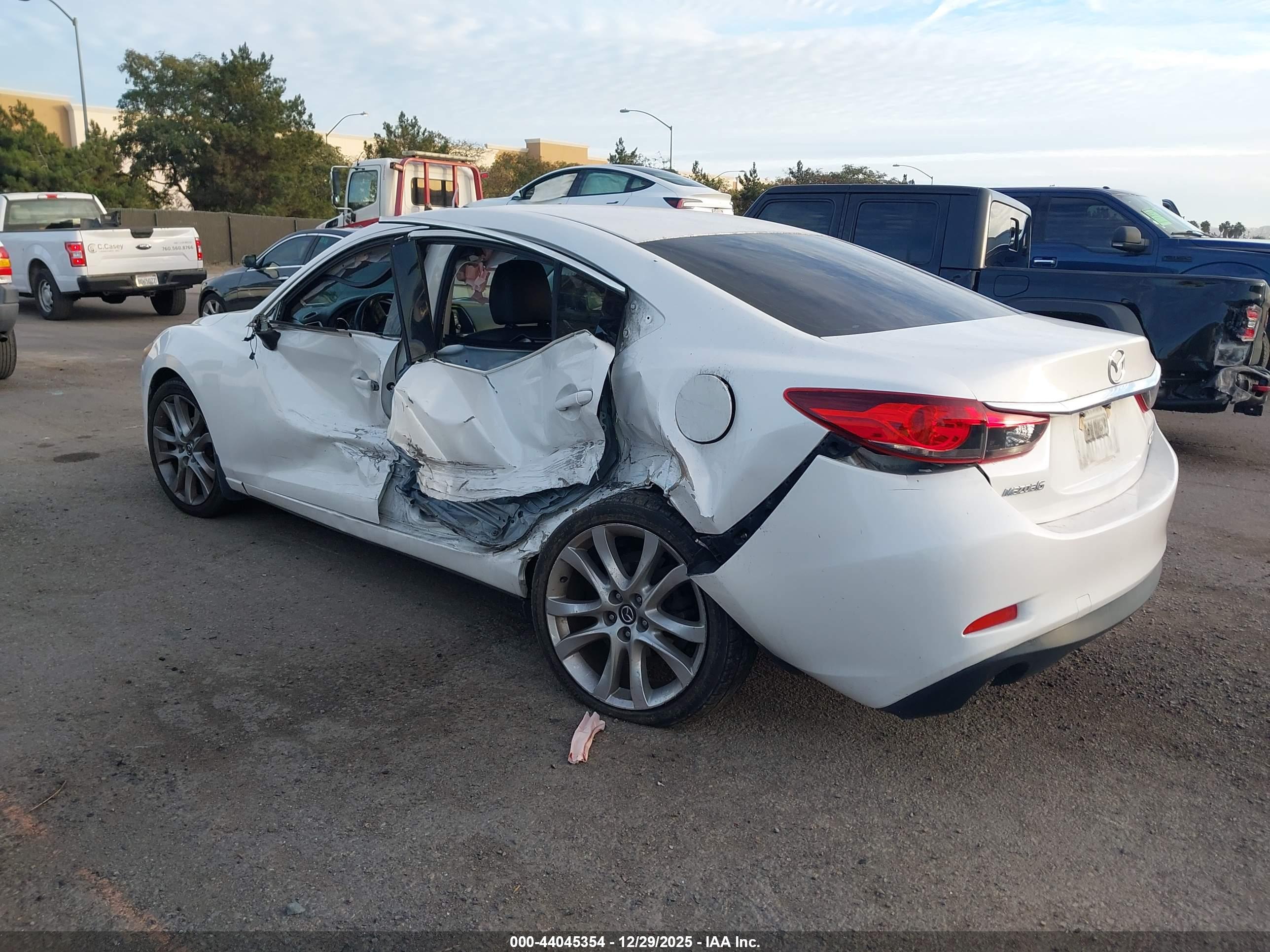 MAZDA MAZDA6 image 3