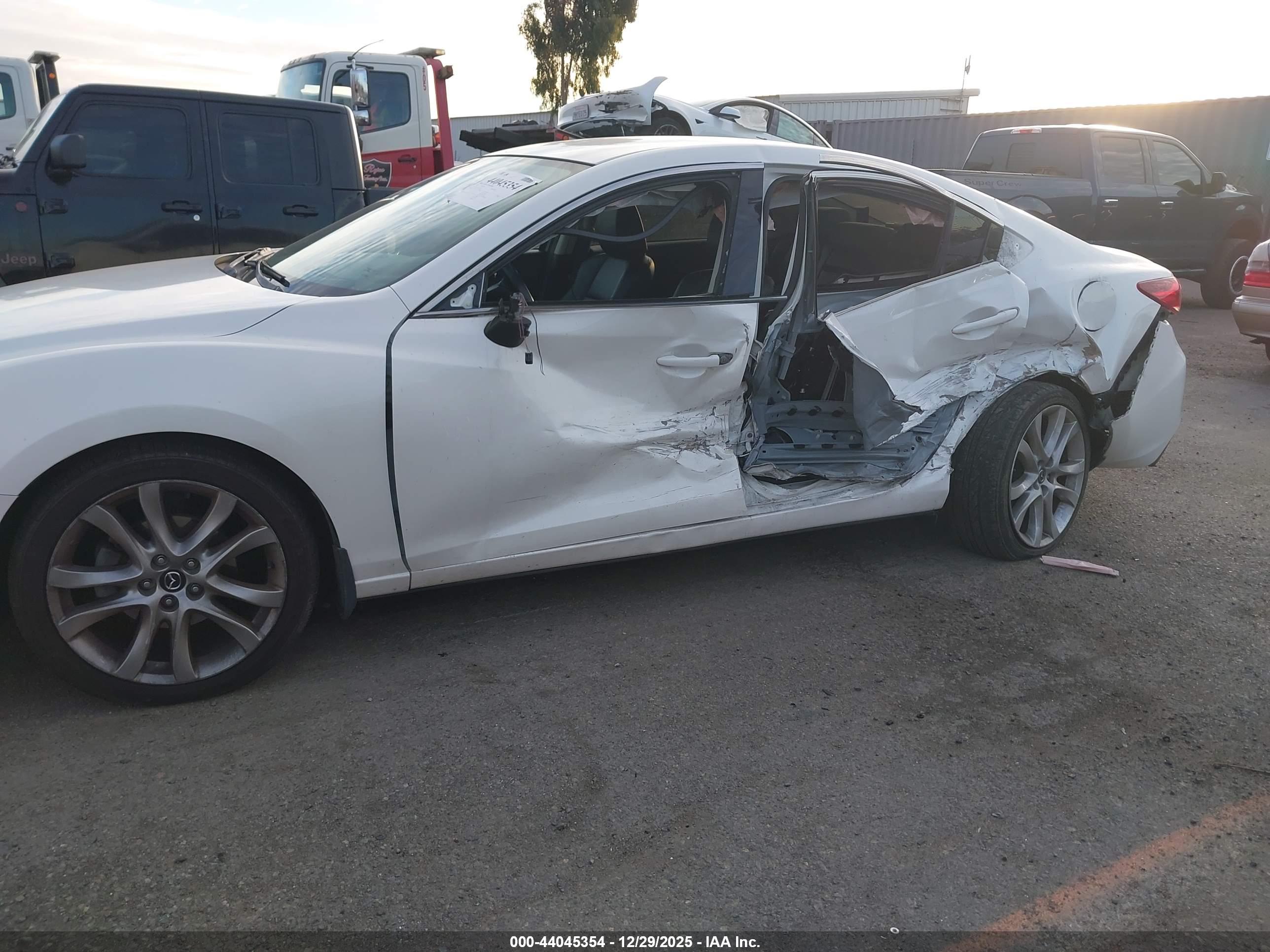 MAZDA MAZDA6 image 6